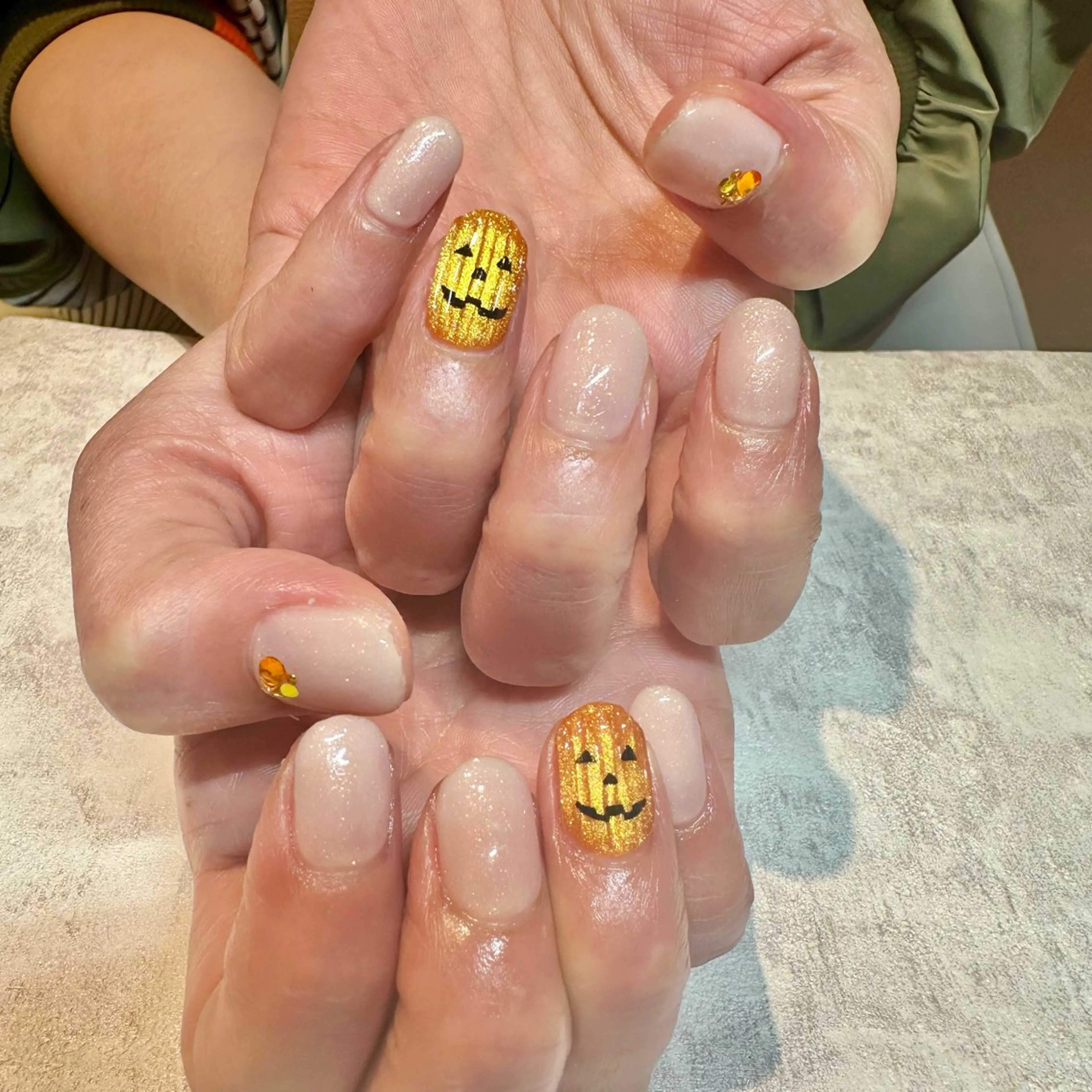 ネイル ハンドネイル Tocowaka マエダのネイルデザイン