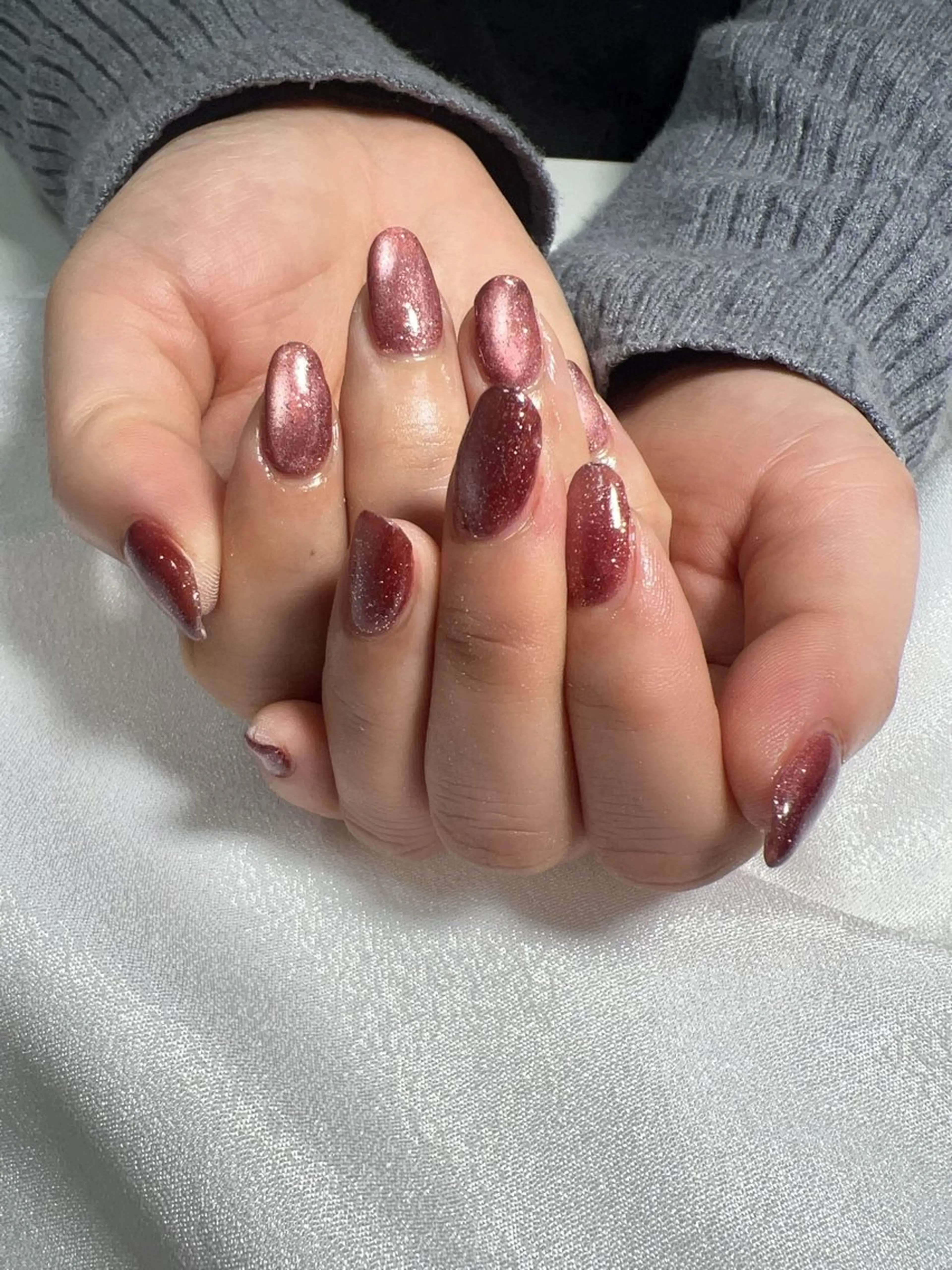 ワンカラー　マグネット･フラッシュの写真