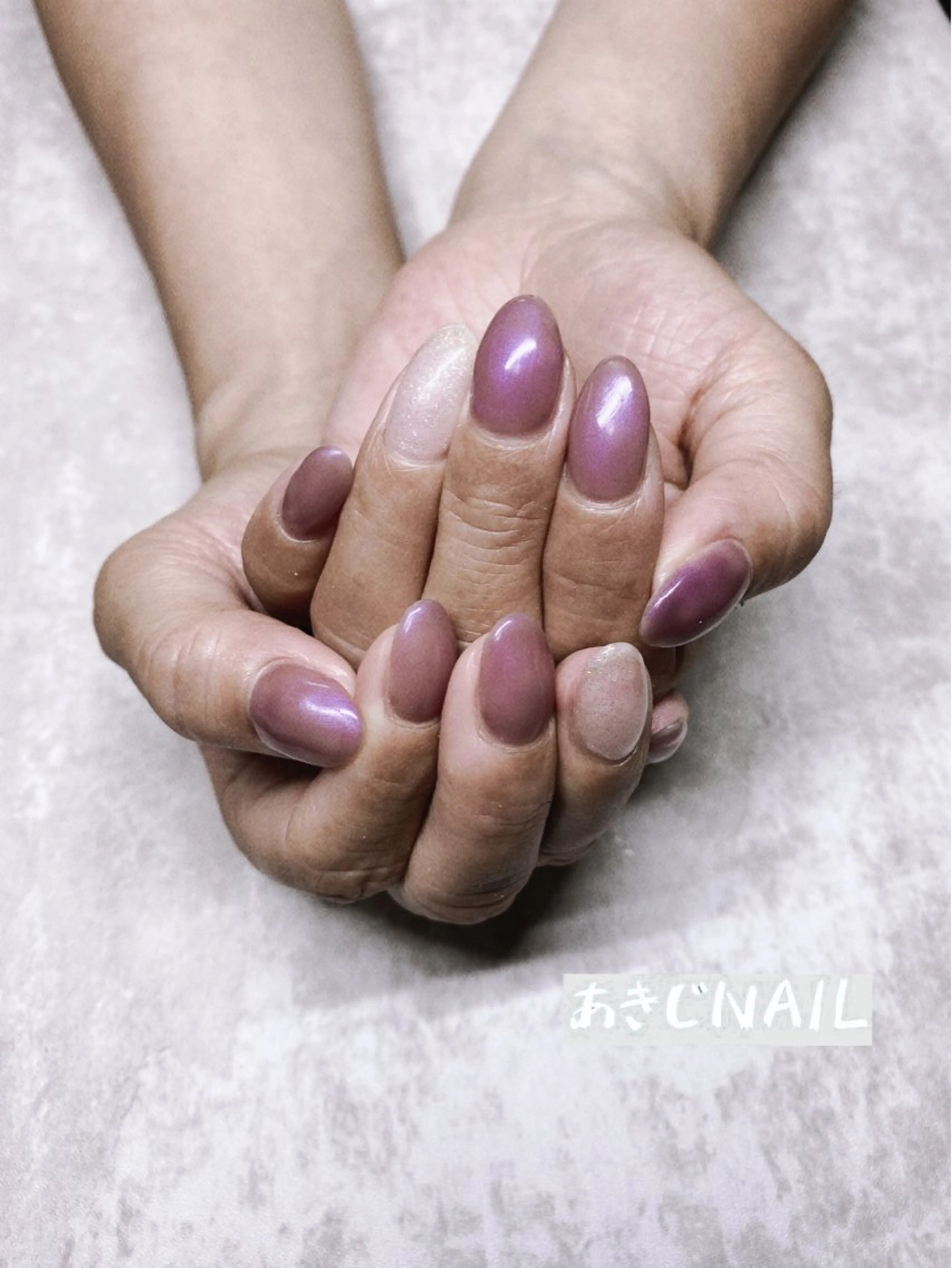ネイル あきじ NAILのネイルデザイン
