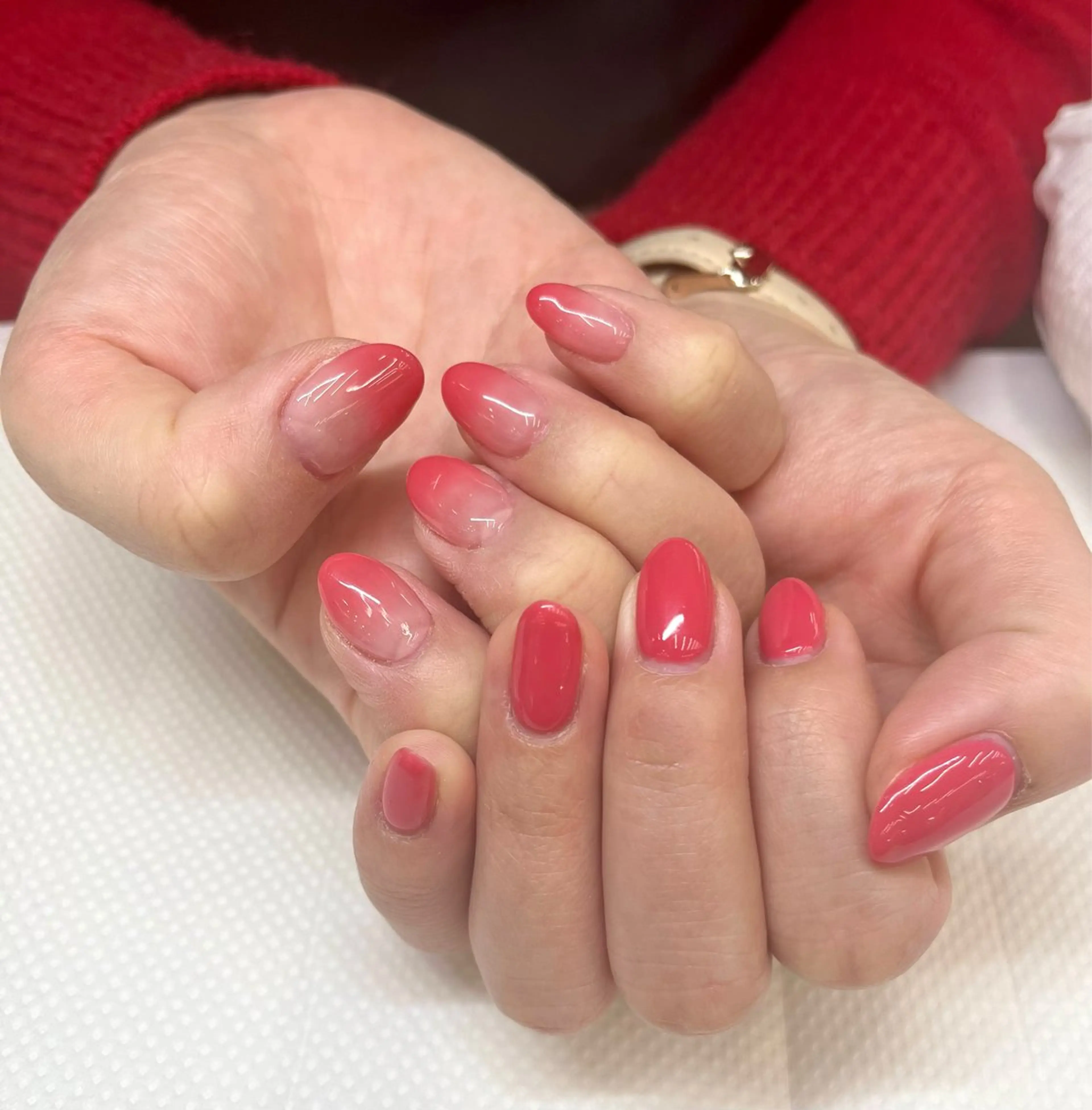 ネイル rosanna大宮店 田中のネイルデザイン