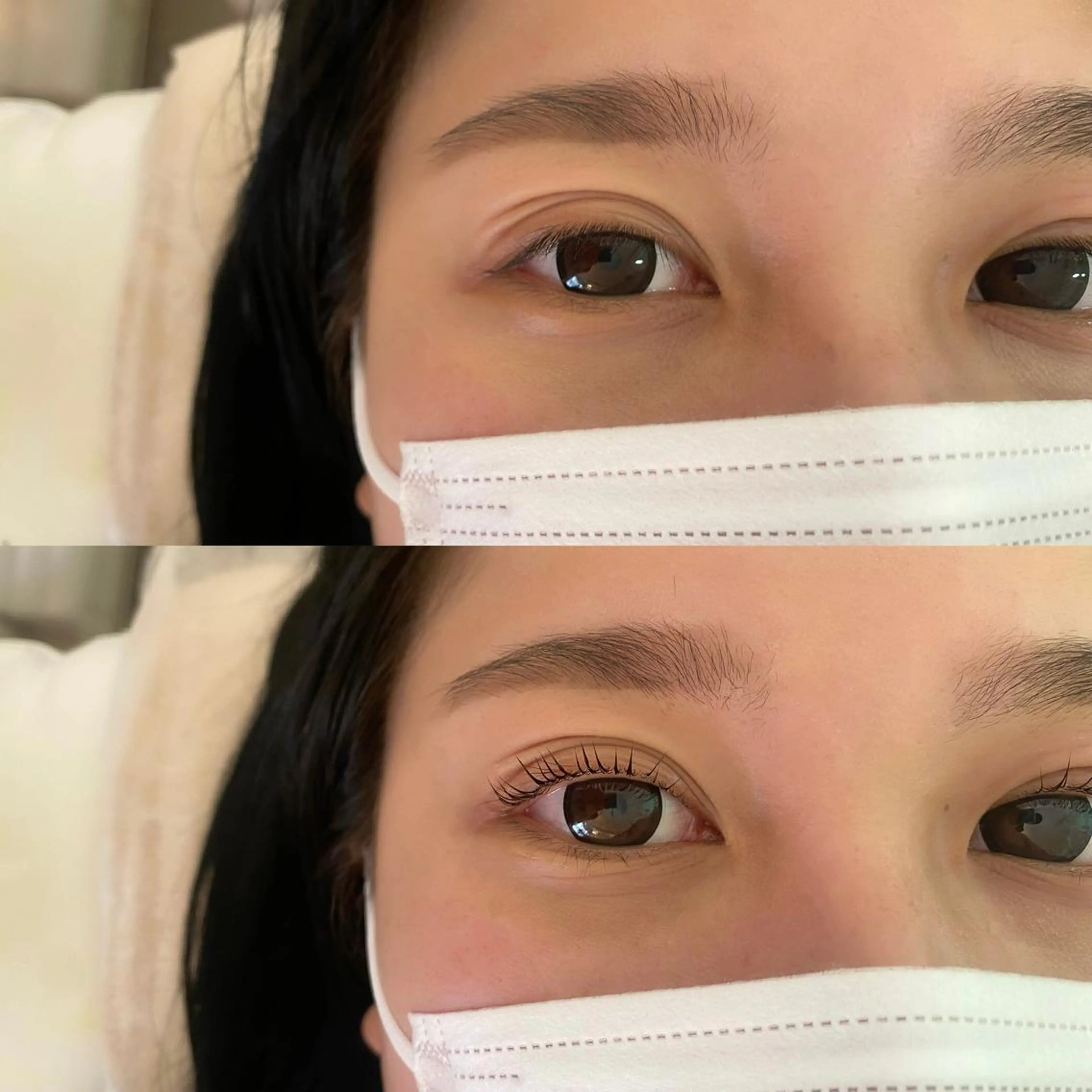 マツエク・マツパ マツパ eyelist  ／ asukaのマツエク・マツパデザイン