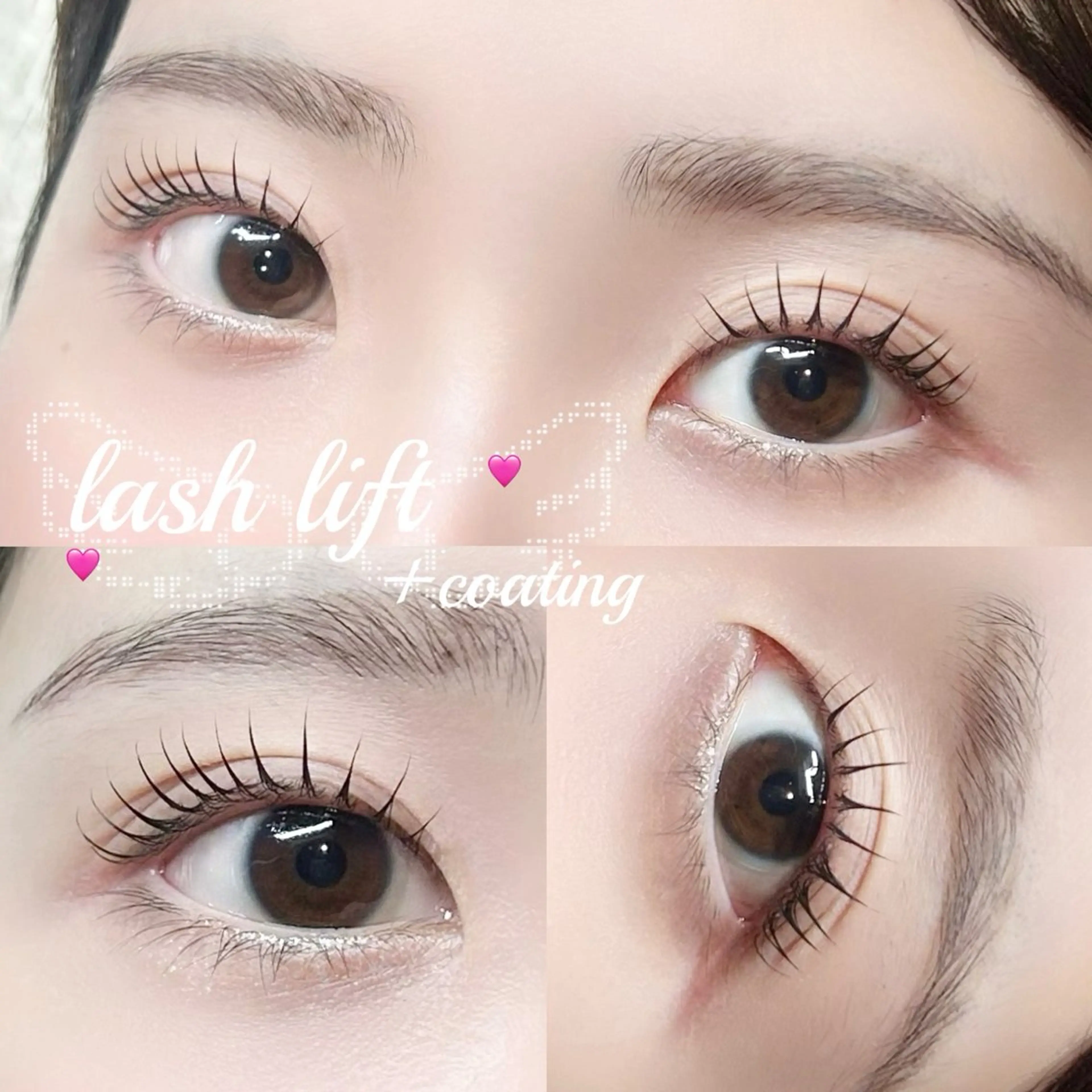 マツエク・マツパ 束感まつ毛 韓国風マツエク まつげパーマ マツパ Stella🪄 rinkaのマツエク・マツパデザイン