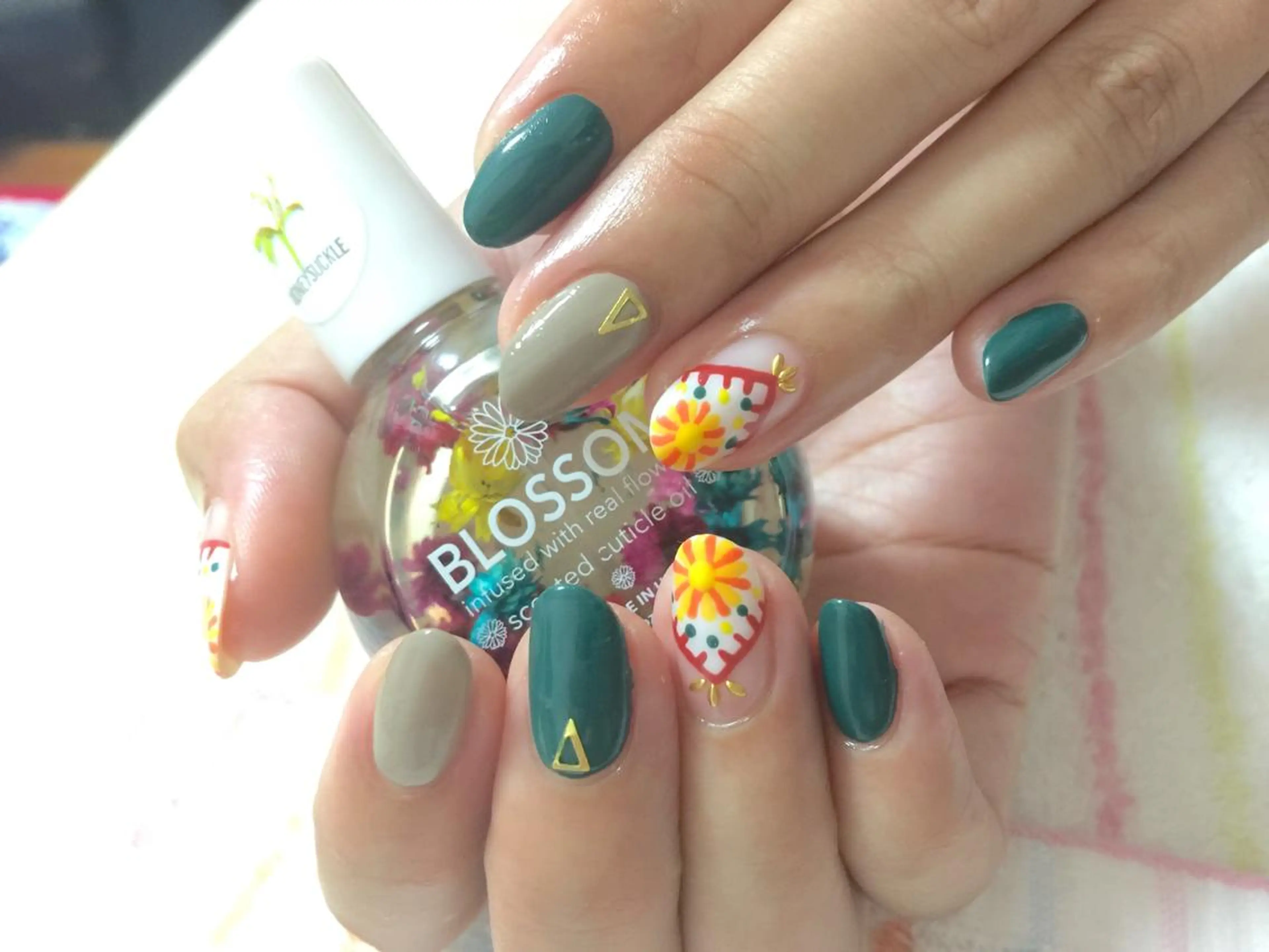 ネイル ネイルandエステ maple豊見城店のエステ・リラクイメージ