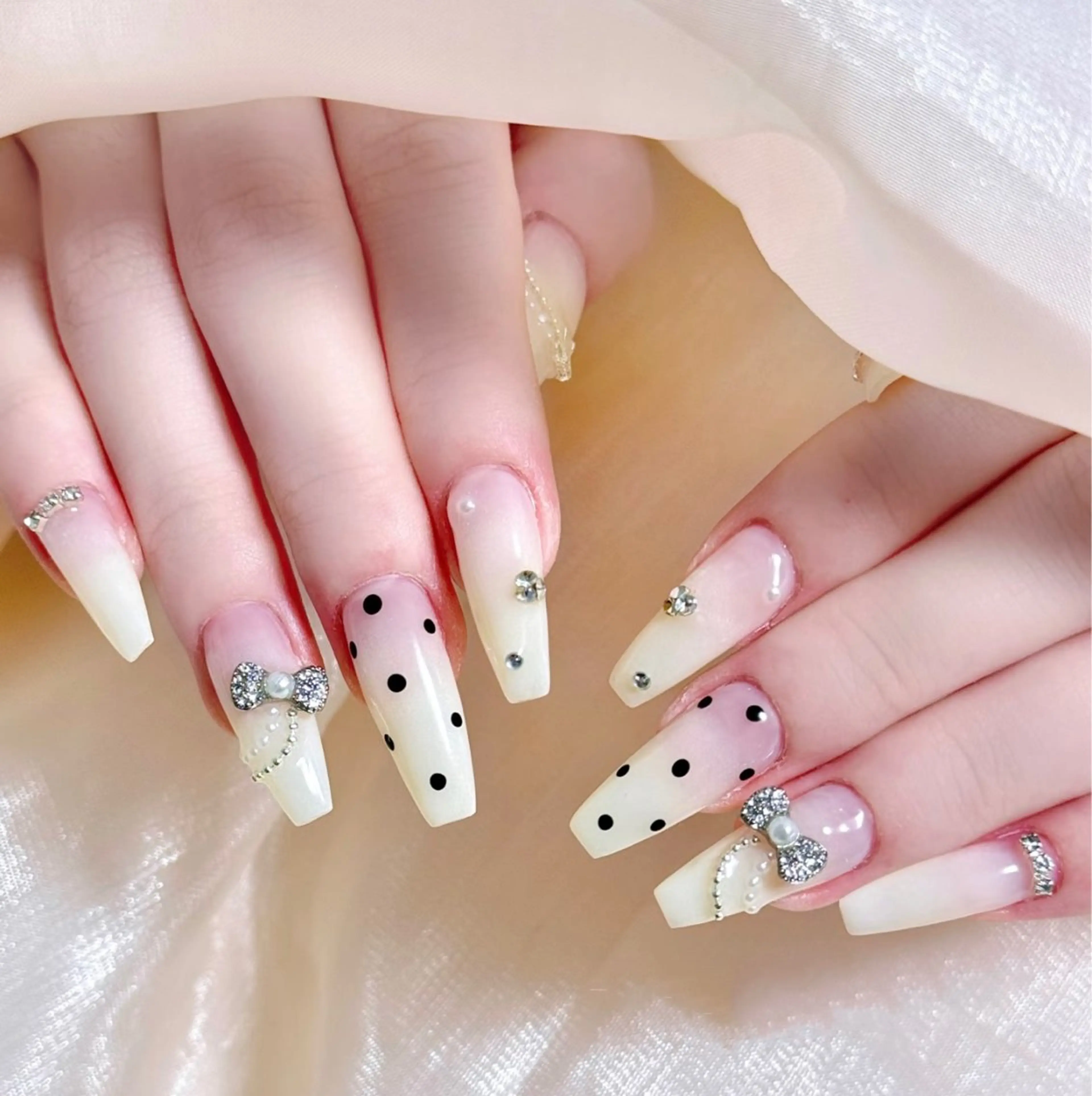 ネイル ハンドネイル ╹◡╹Mimoミモ Eye&Nailのマツエク・マツパデザイン