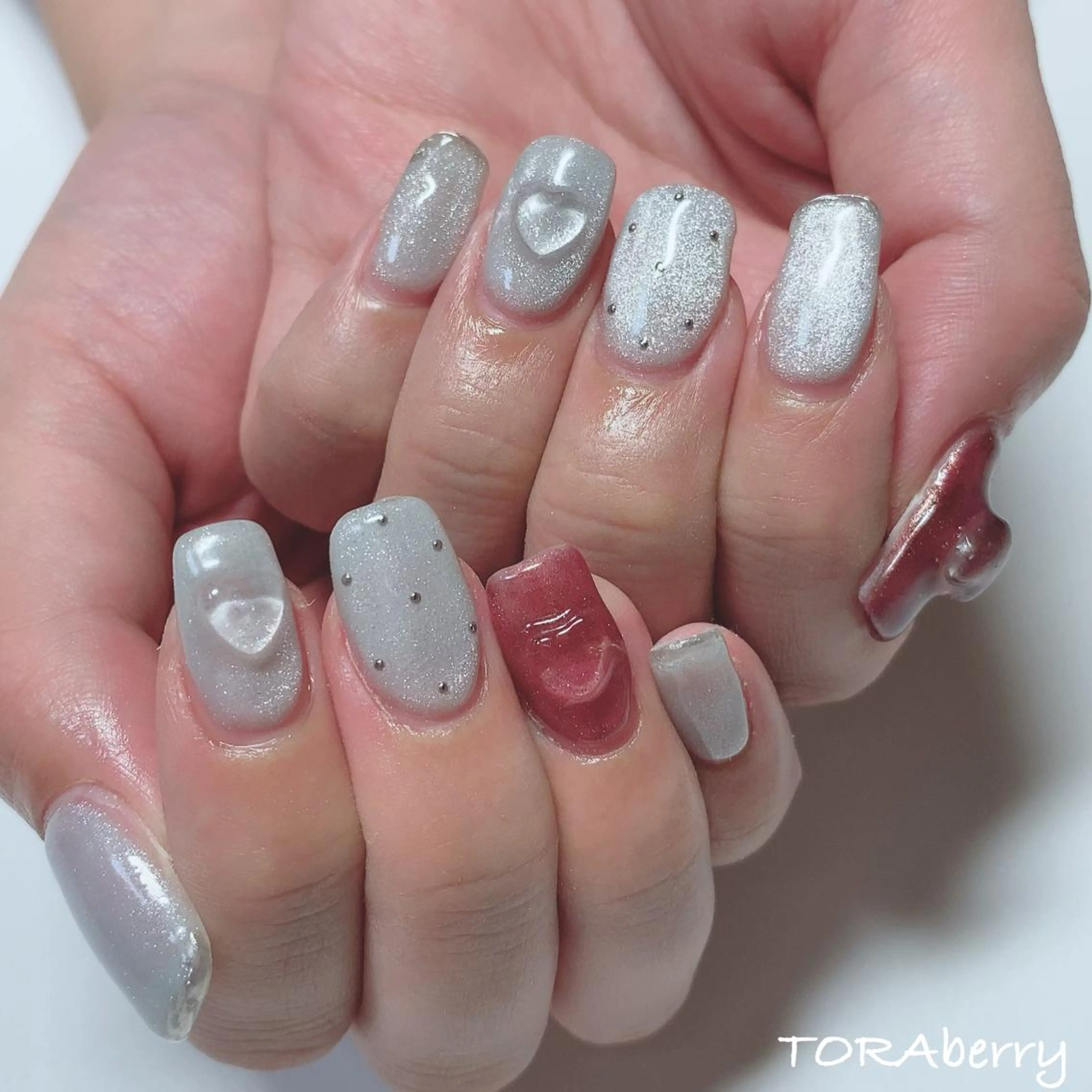 ネイル ネイリスト なつみのネイルデザイン