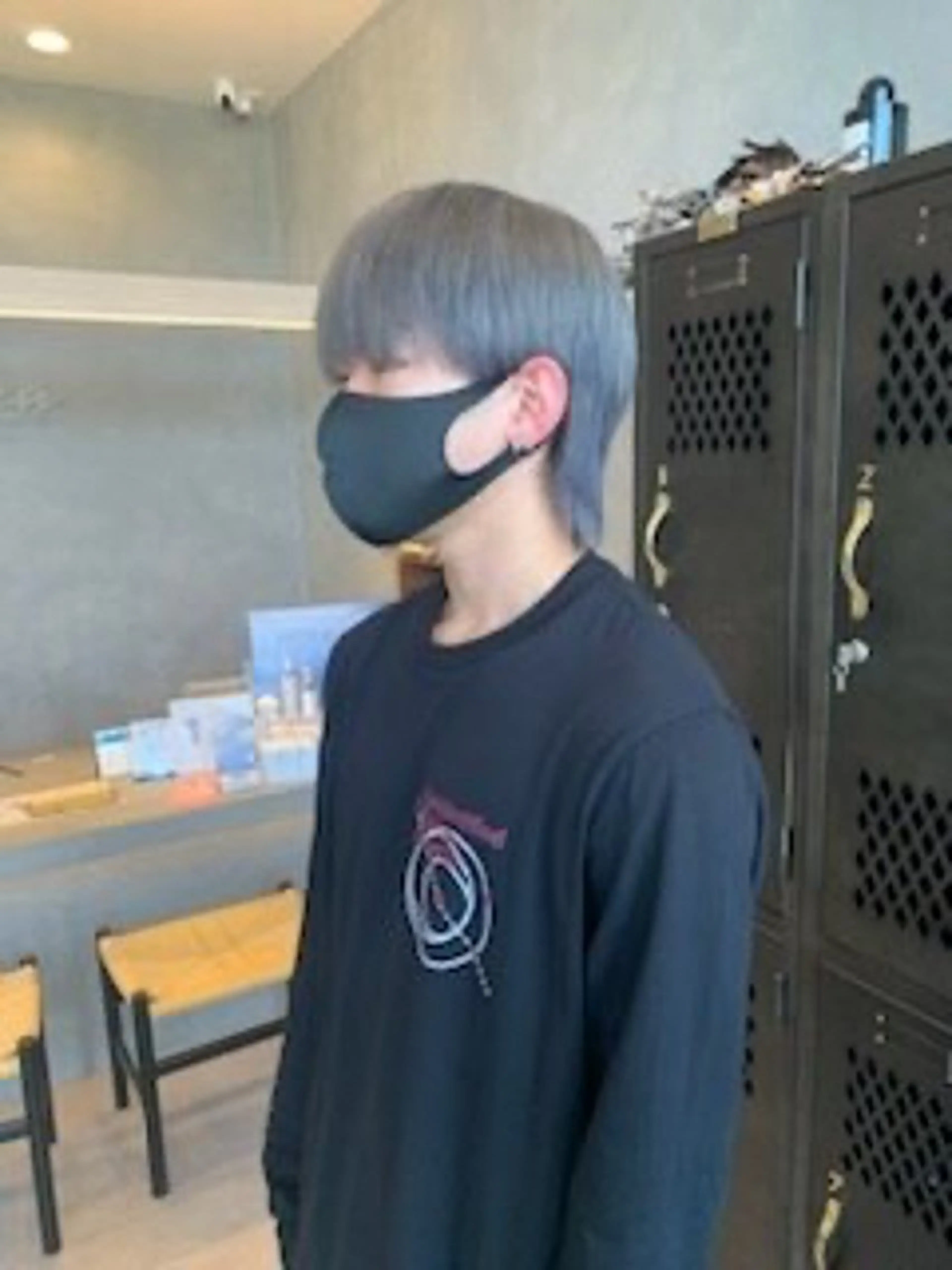 カラー koharu /豊川/Lissのヘアスタイル