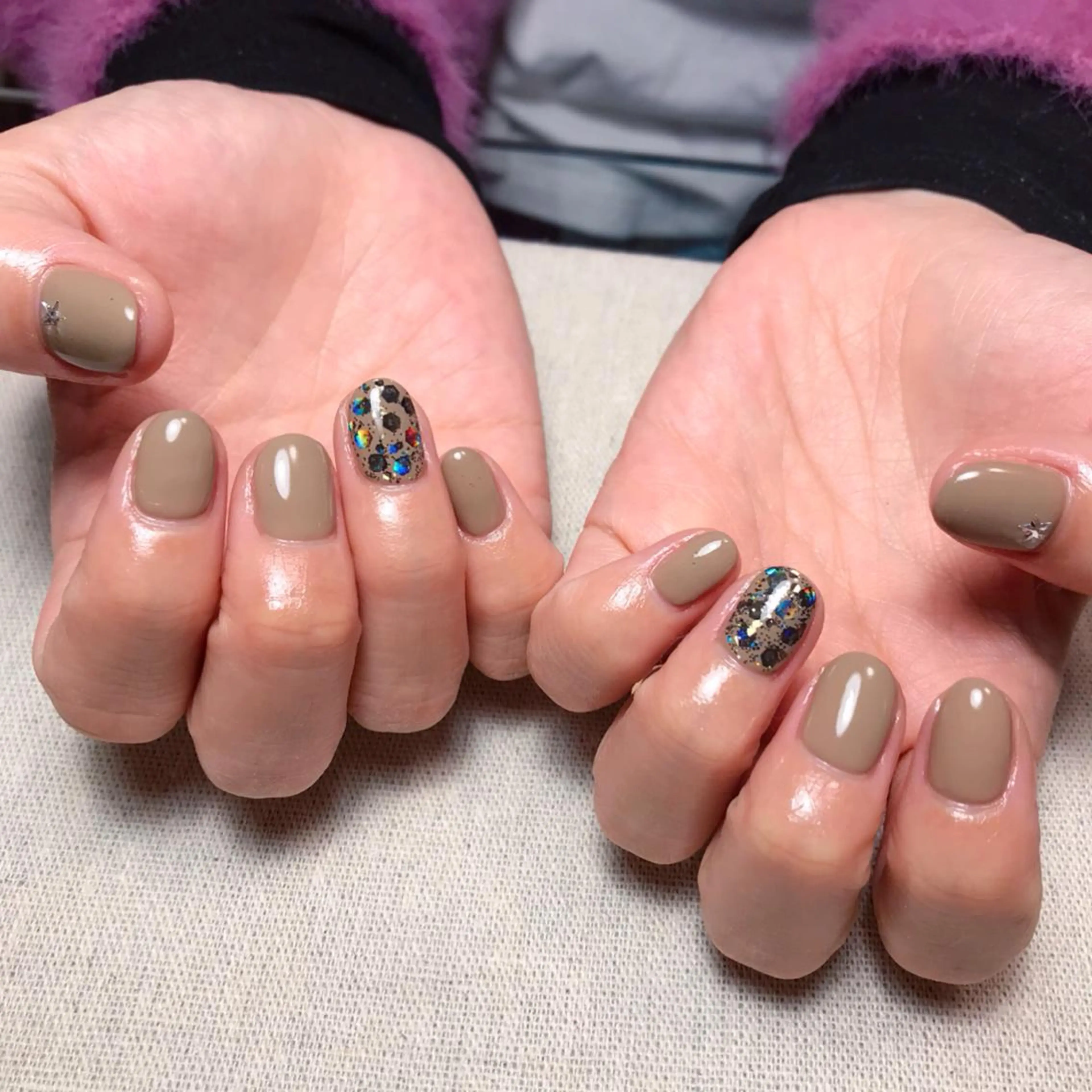 ネイル ハンドネイル 💅chainail _aiのネイルデザイン