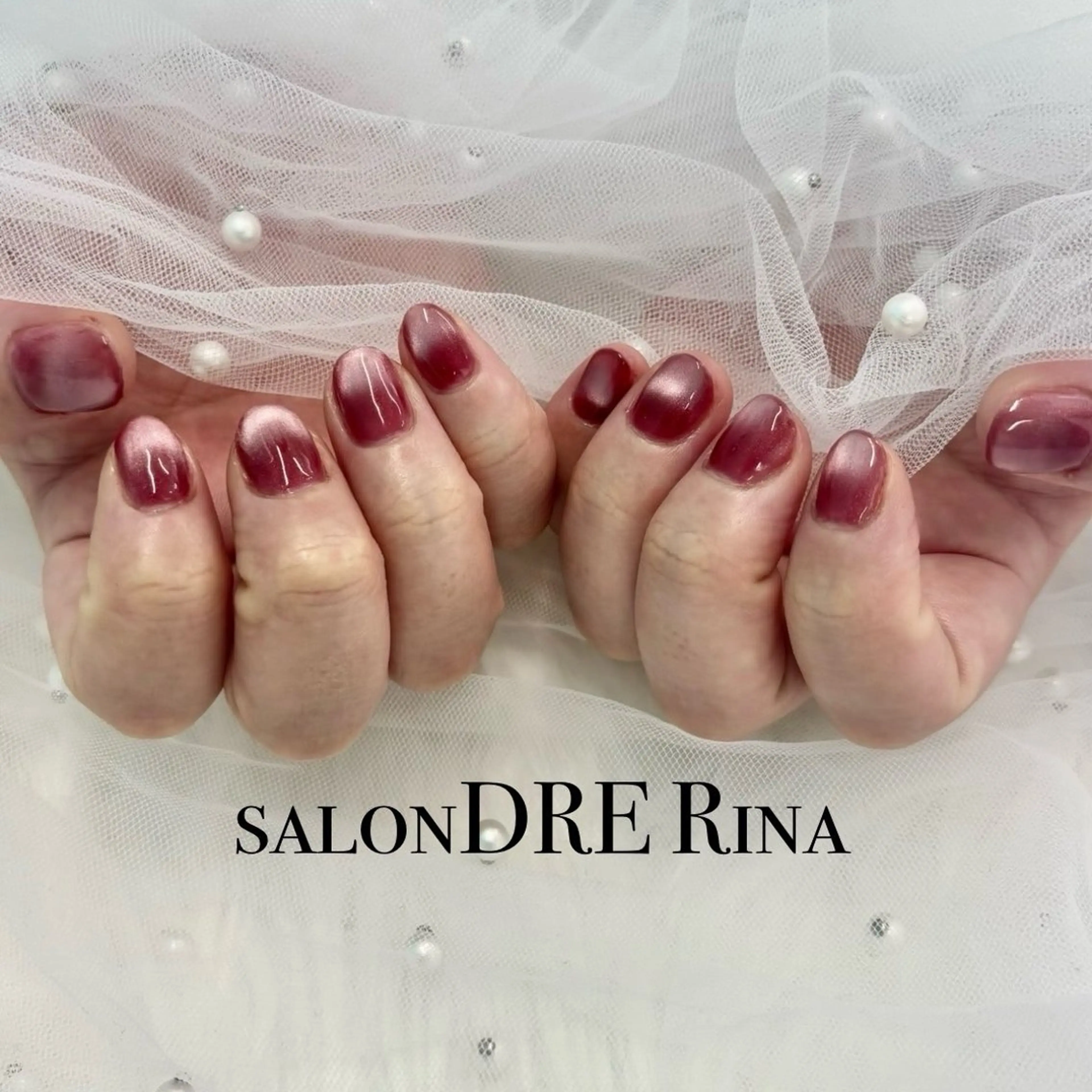 ネイル ハンドネイル salonDRE NANAMIのネイルデザイン