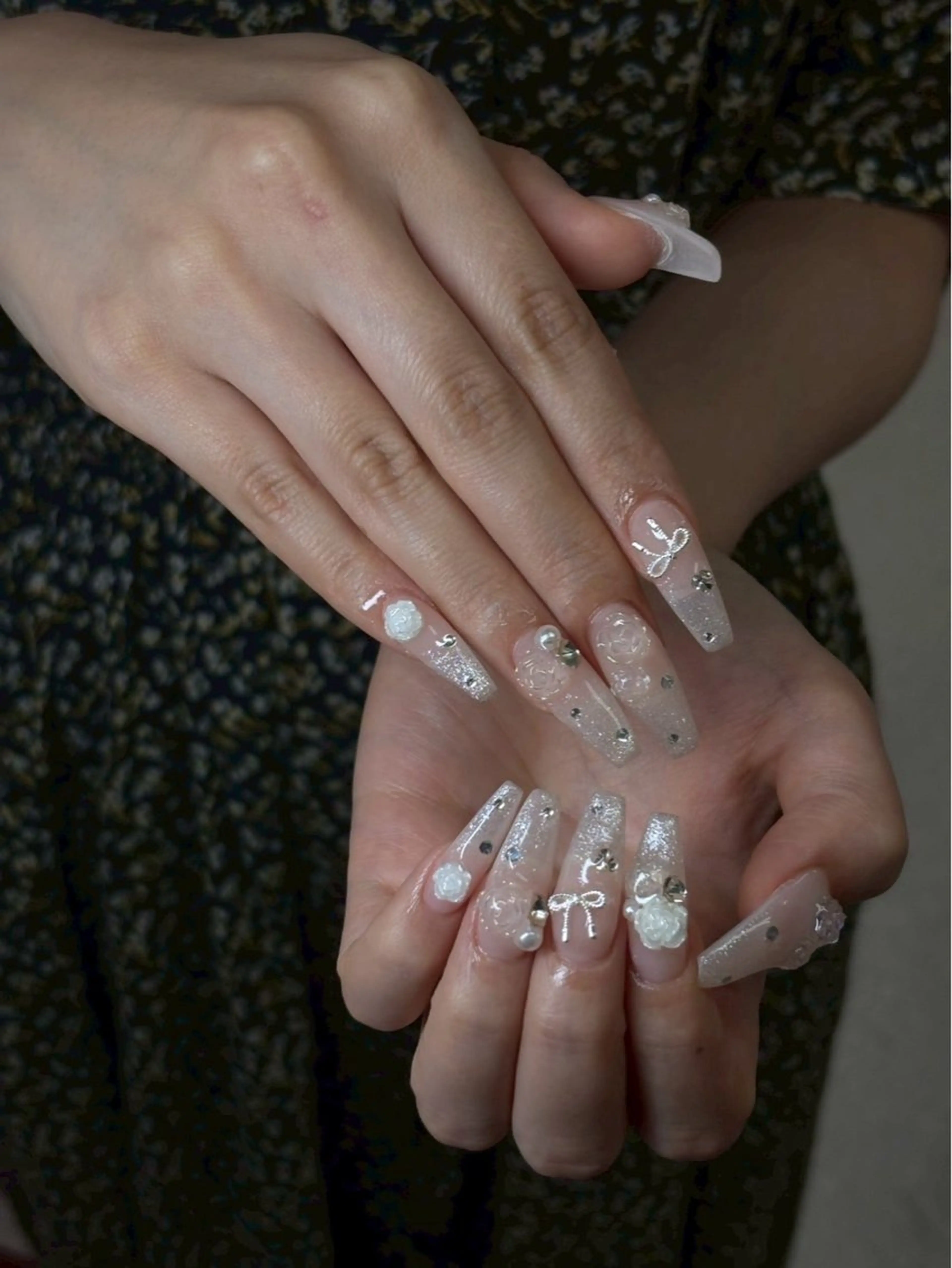 ネイル ハンドネイル nail salon popo 横浜店のネイルデザイン