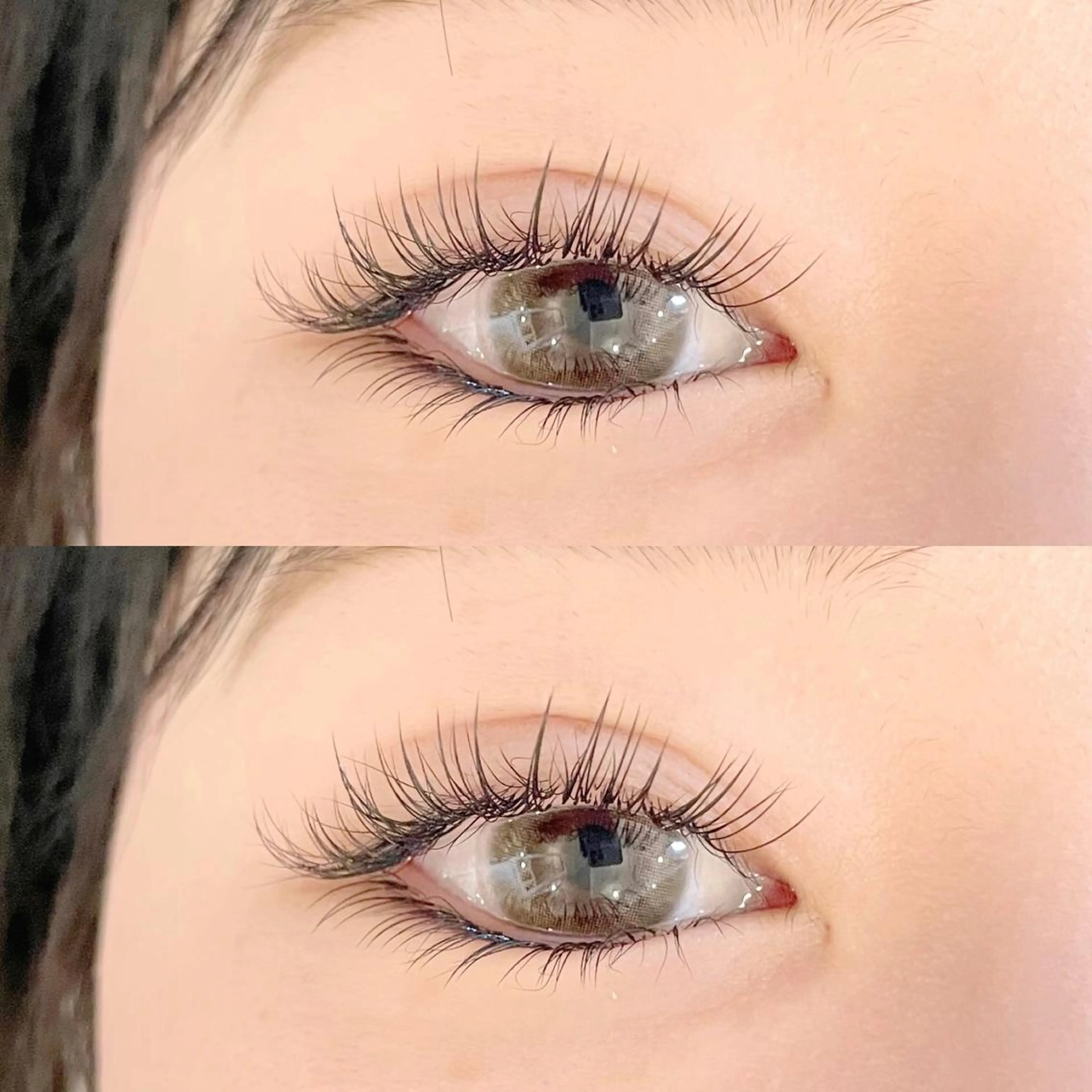 マツエク・マツパ osaki .のマツエク・マツパデザイン