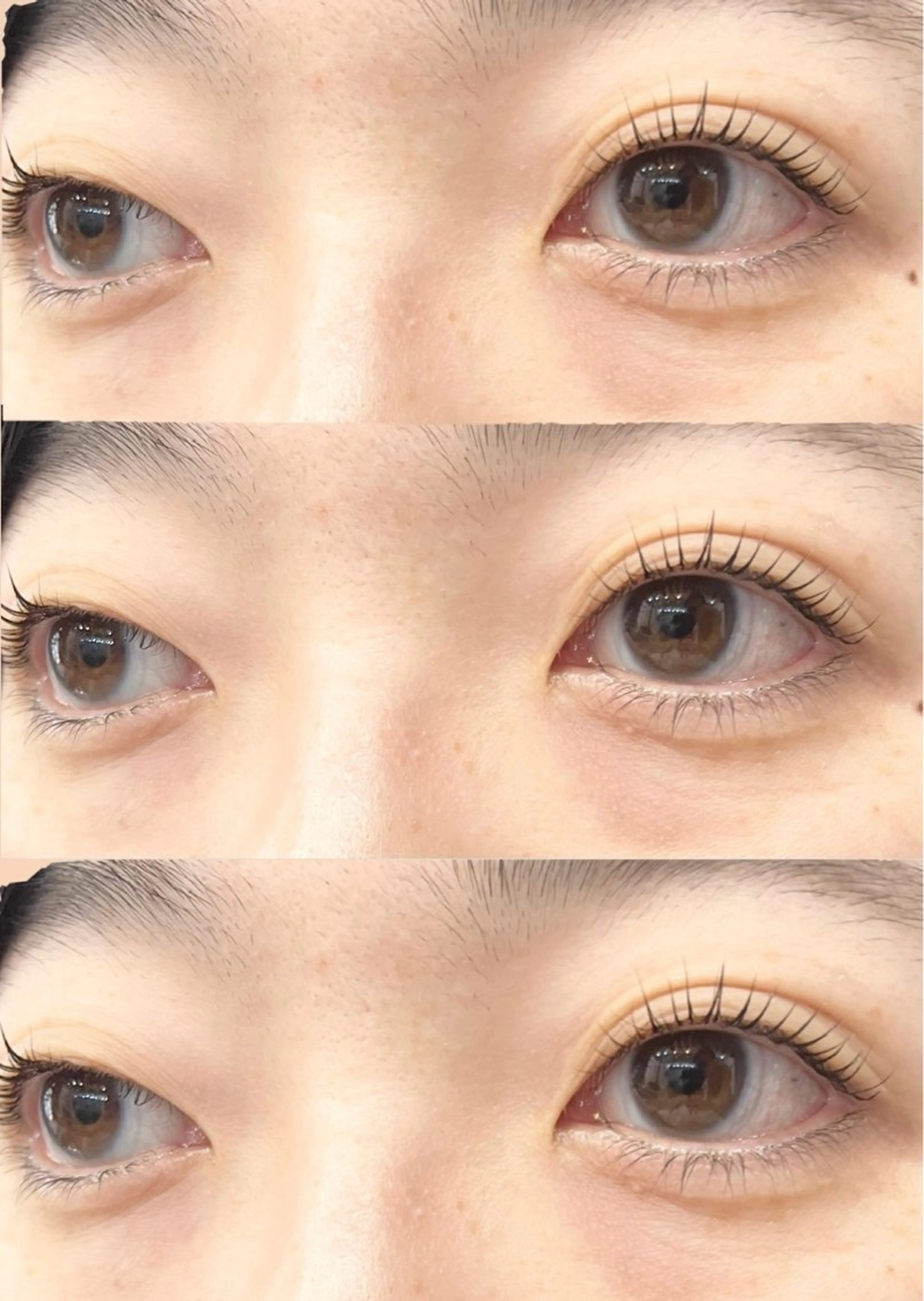 マツエク・マツパ CECIL 瑞希のヘアスタイル