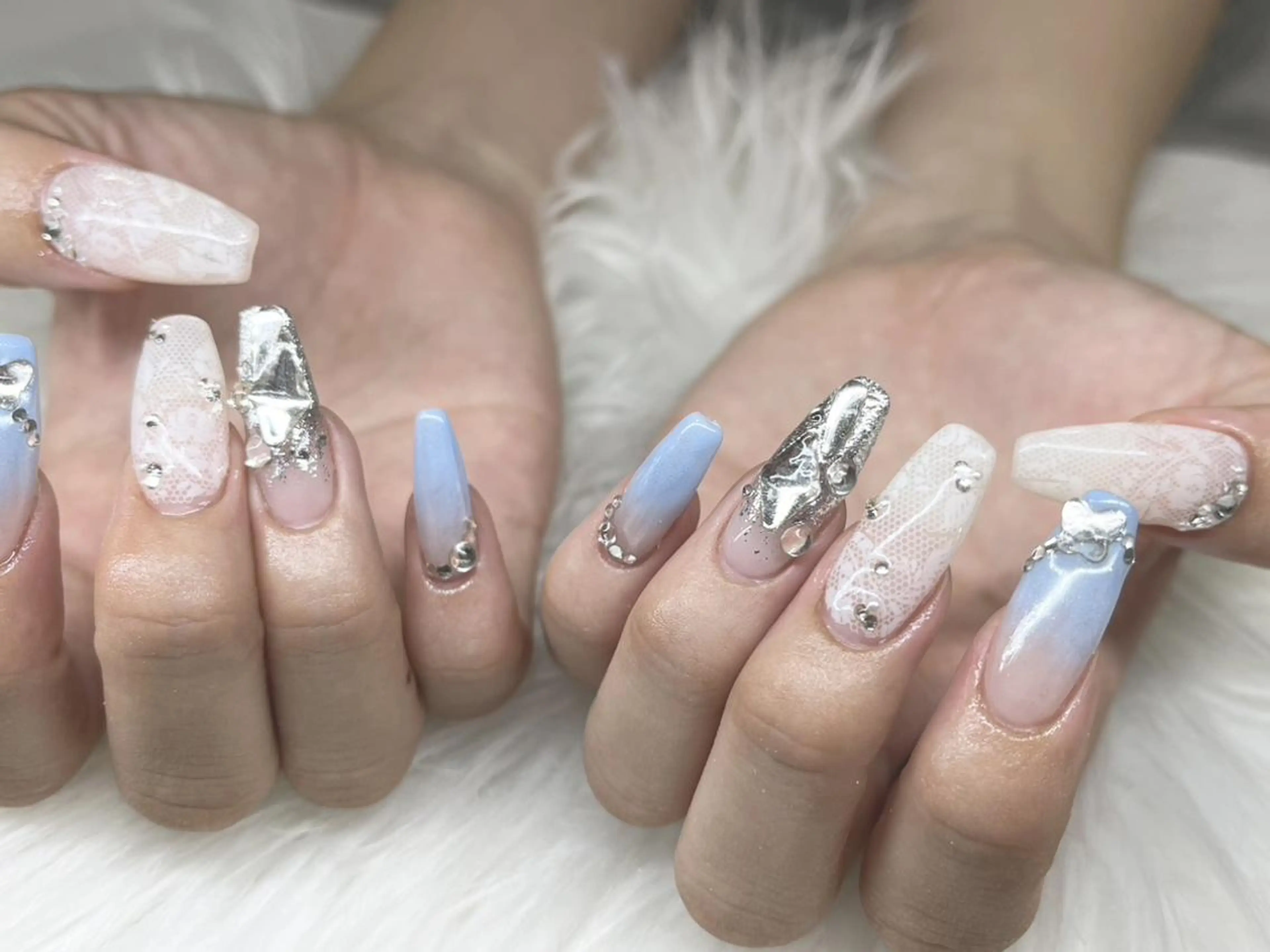 ネイル ハンドネイル Miku. Nのネイルデザイン