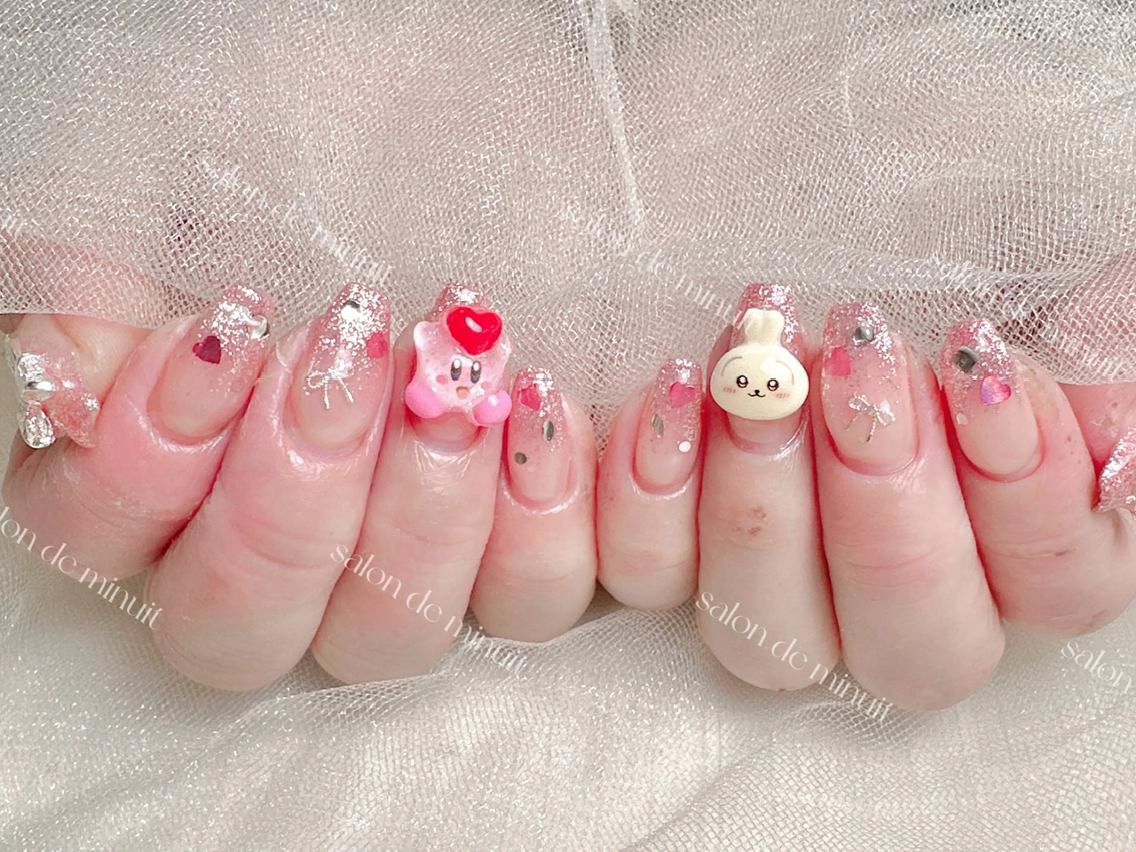 ネイル Nancy 💕のネイルデザイン