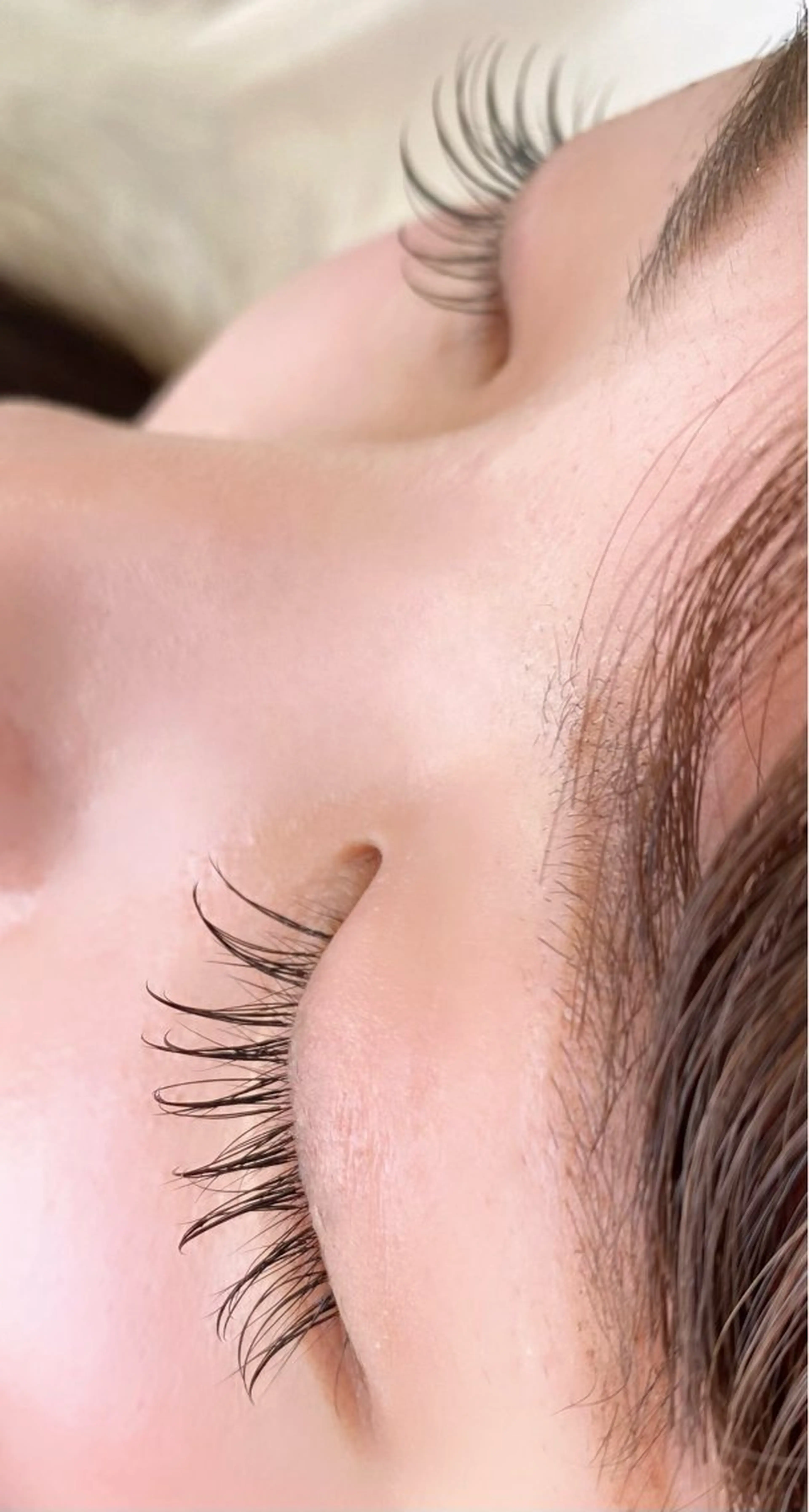 マツエク・マツパ マツエク たなか れなのマツエク・マツパデザイン