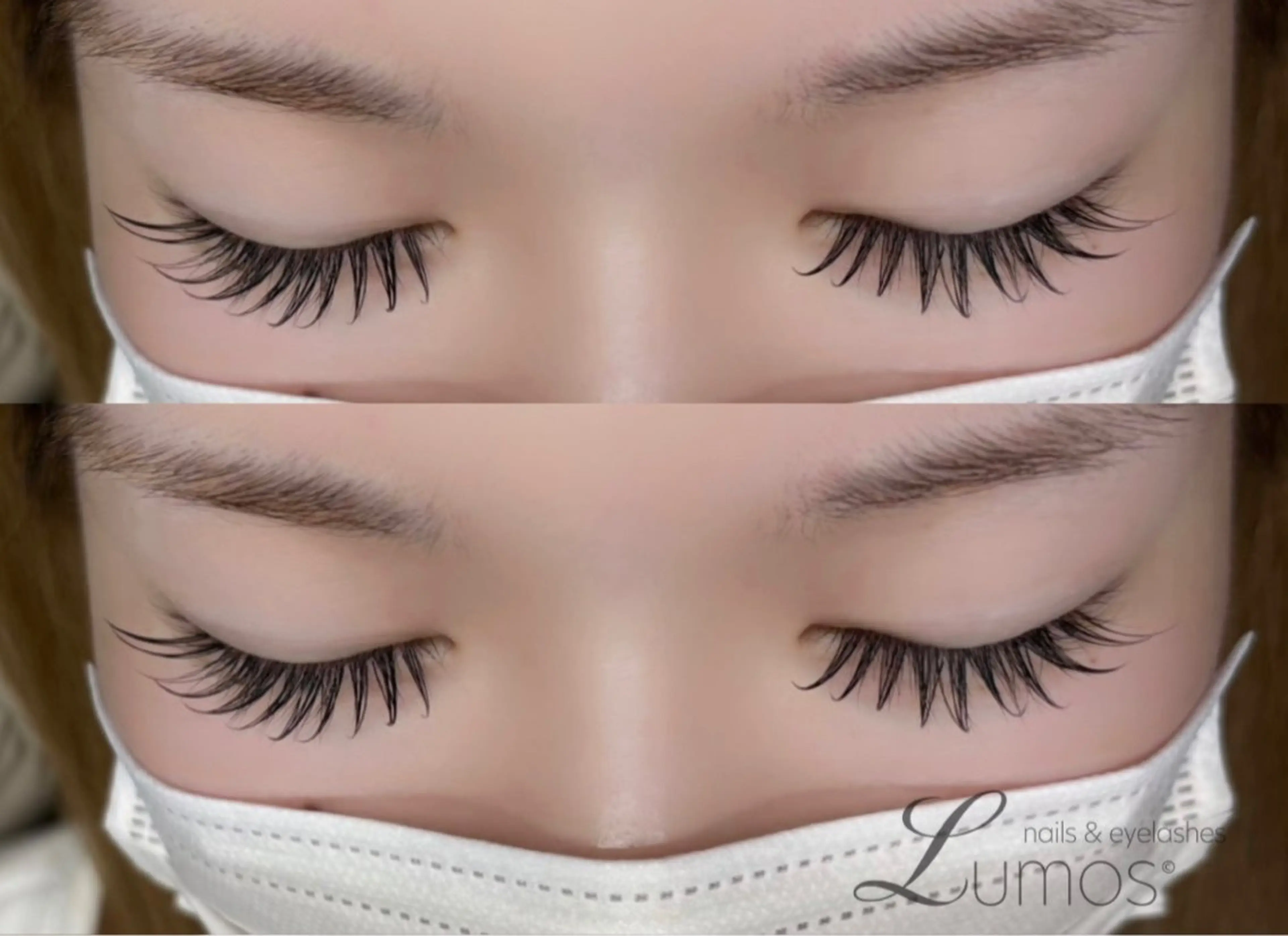 マツエク・マツパ sakura 🎀 心斎橋 マツエクのマツエク・マツパデザイン