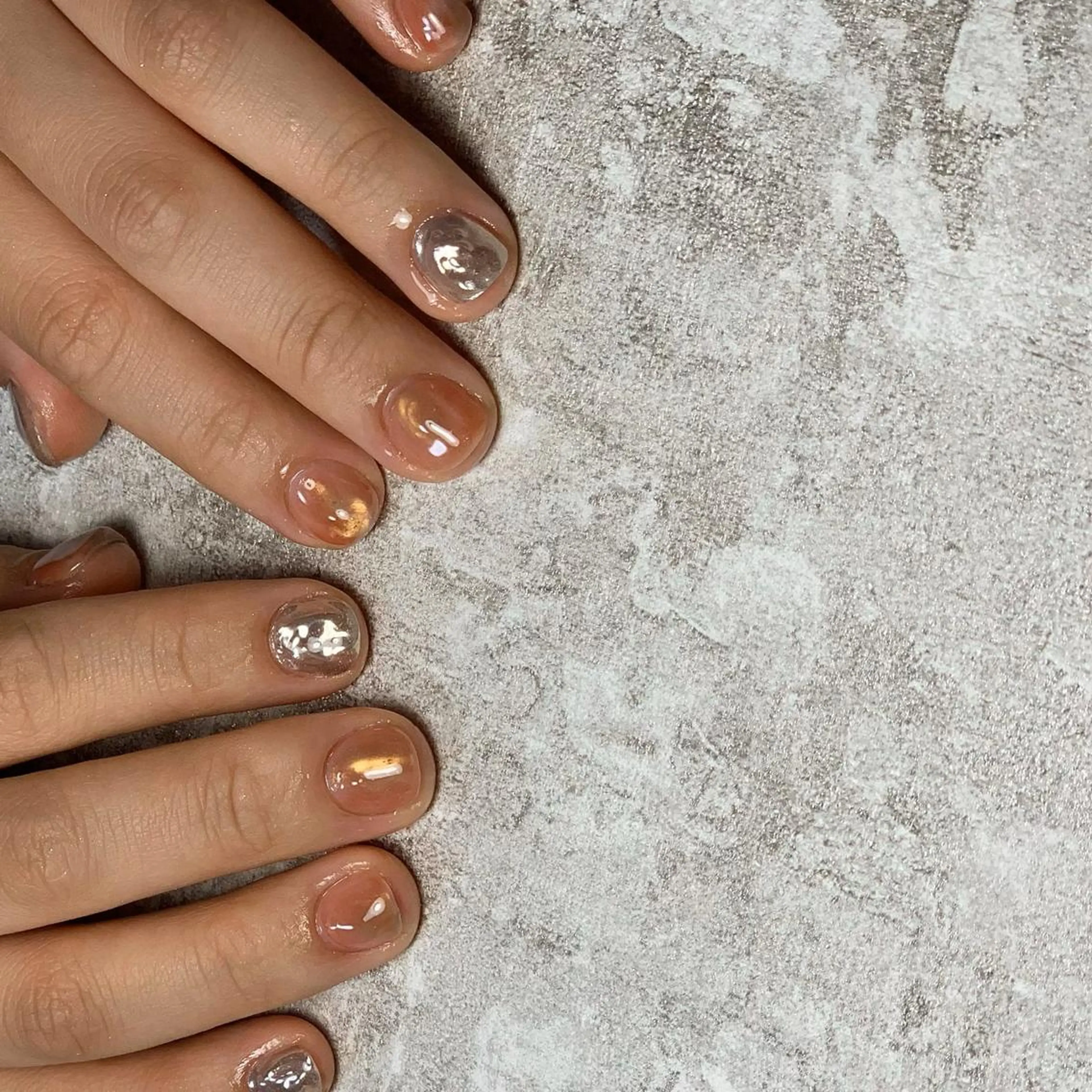 ネイル S. JEWELのネイルデザイン