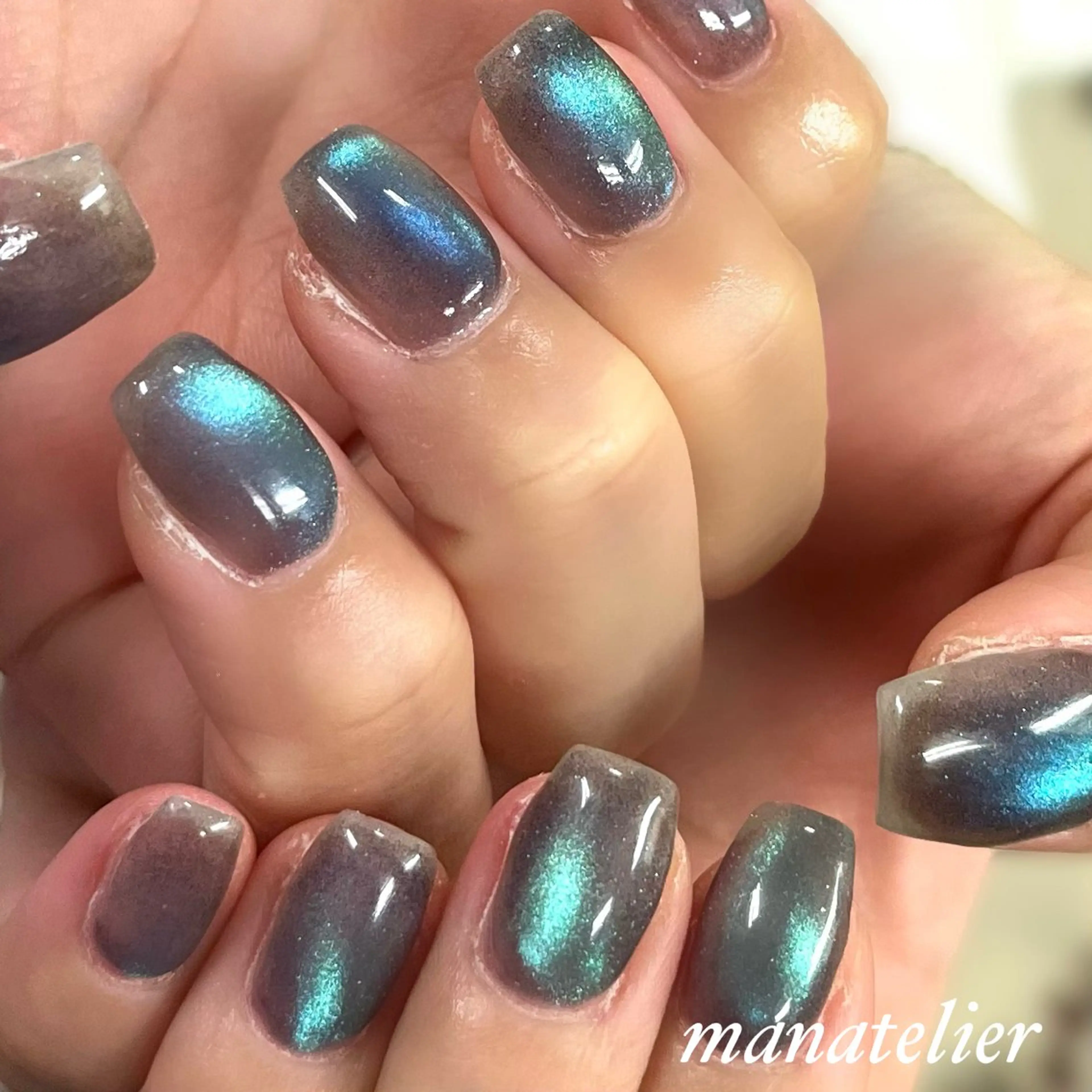 ネイル ハンドネイル manatelier マナトリエのネイルデザイン