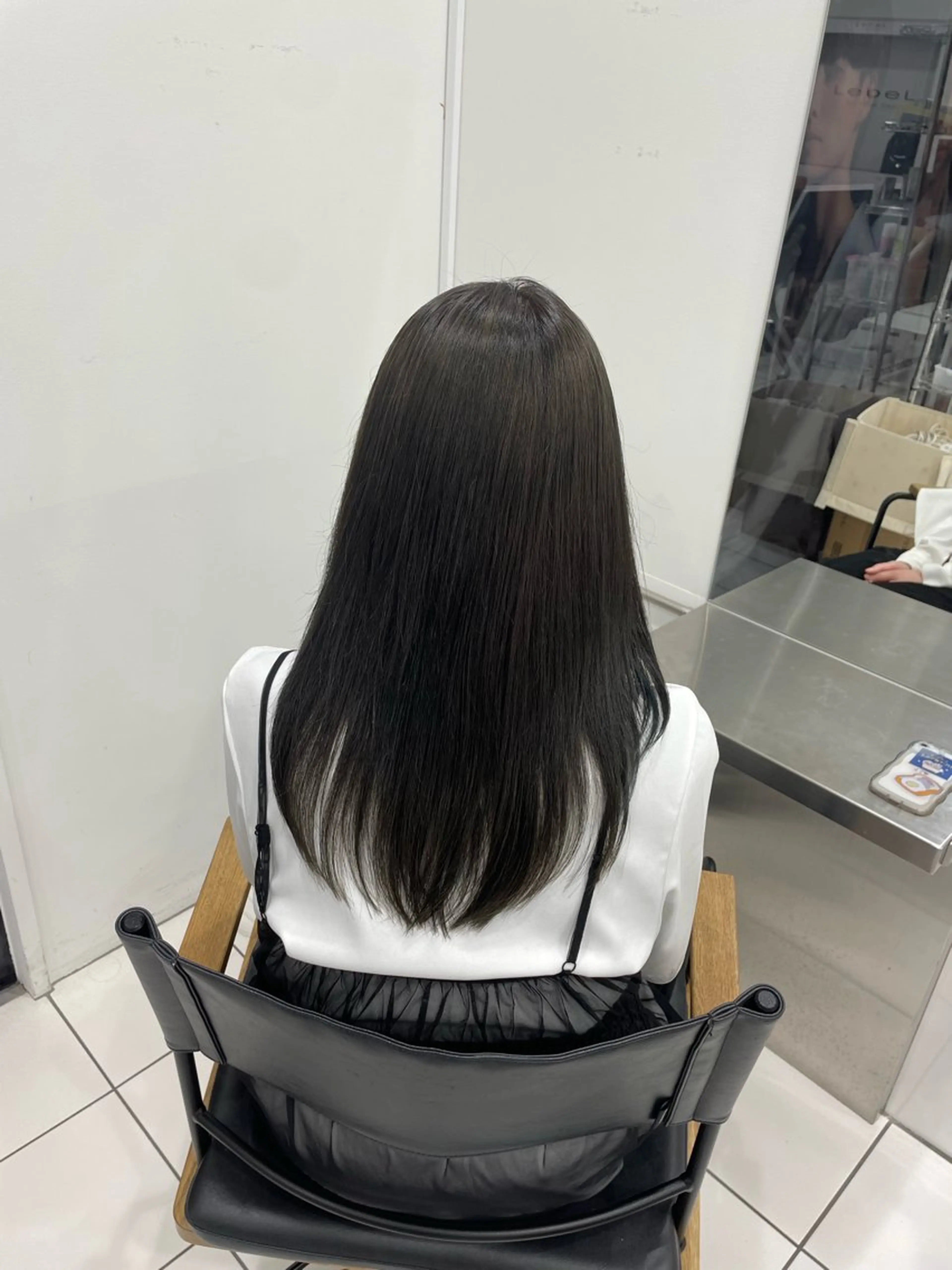 カラー カット ヘアカラー トリートメント モデル様募集中 /Seina✨️のマツエク・マツパデザイン