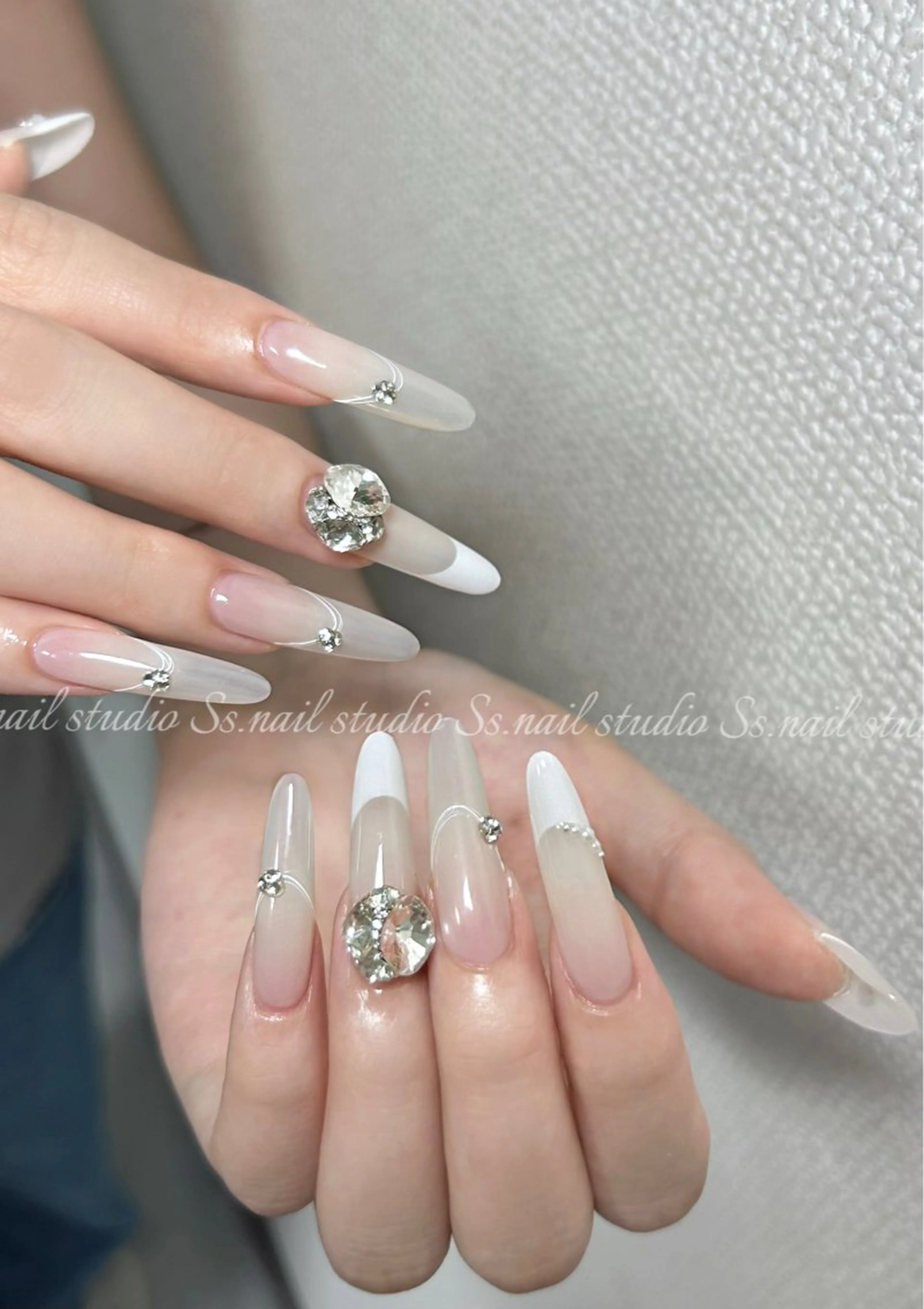 ネイル Ss.nail studio🍒のネイルデザイン