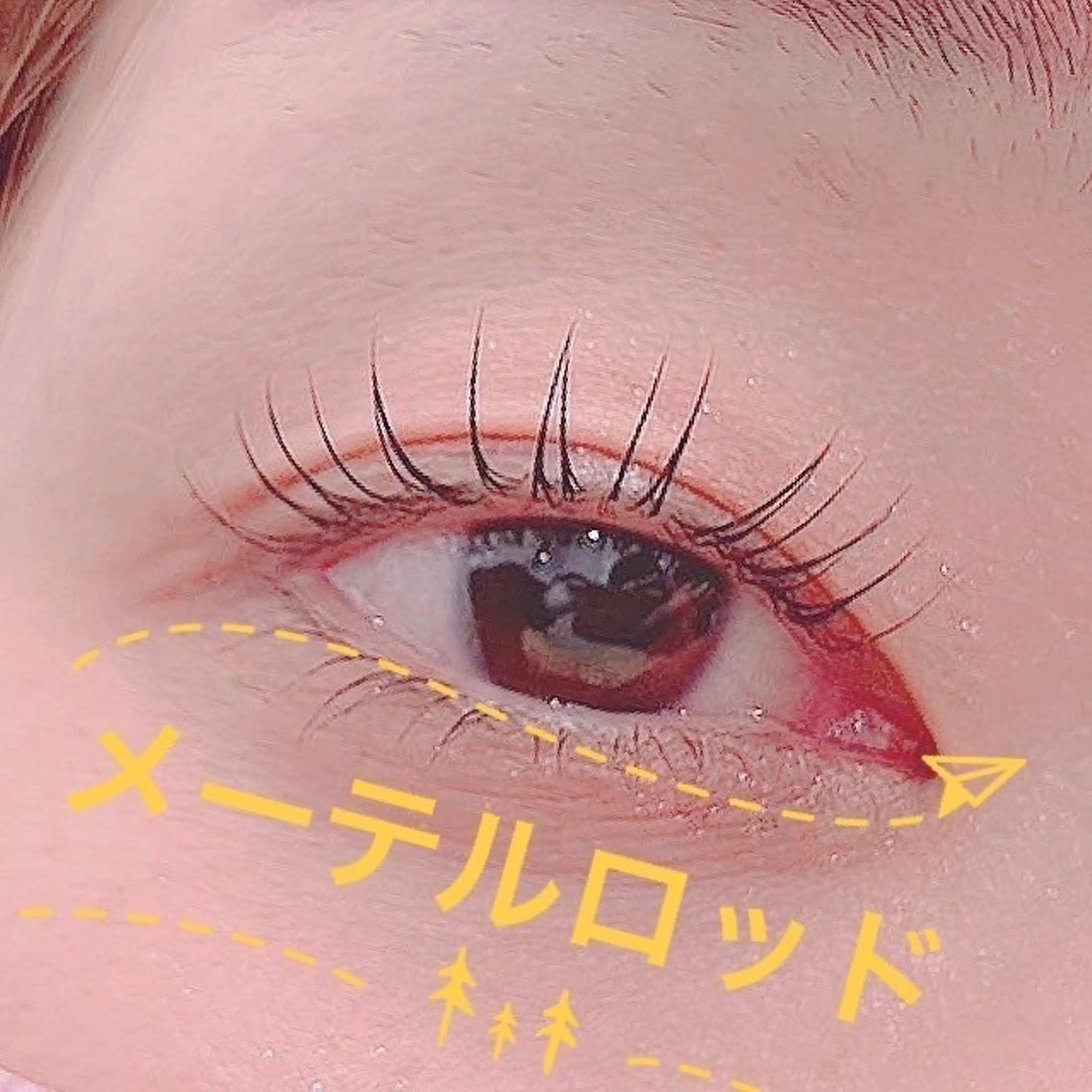 マツエク・マツパ マツパ Grace アズマのマツエク・マツパデザイン