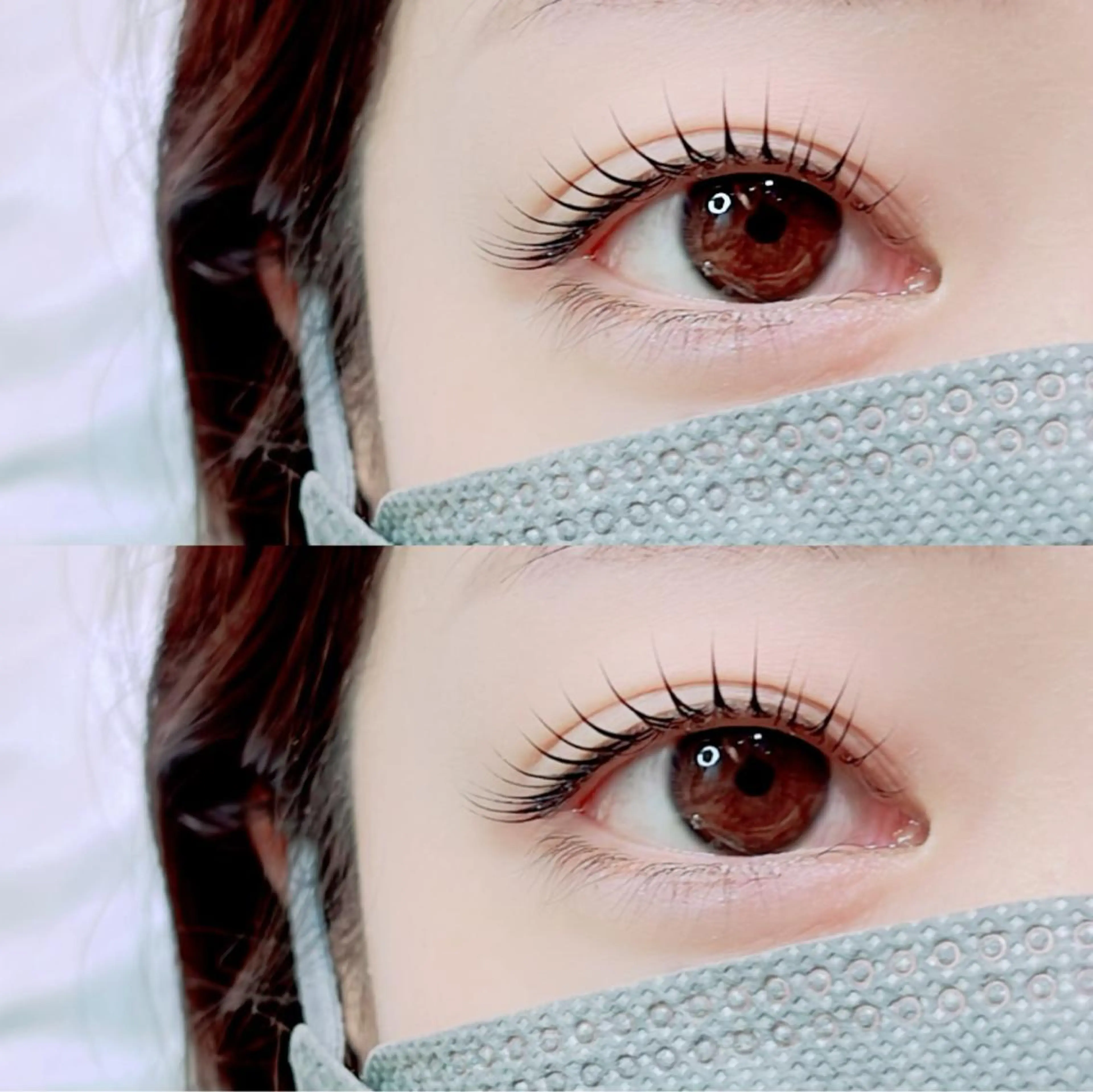 マツエク・マツパ マツパ eyelist 🌼 Mahoのマツエク・マツパデザイン