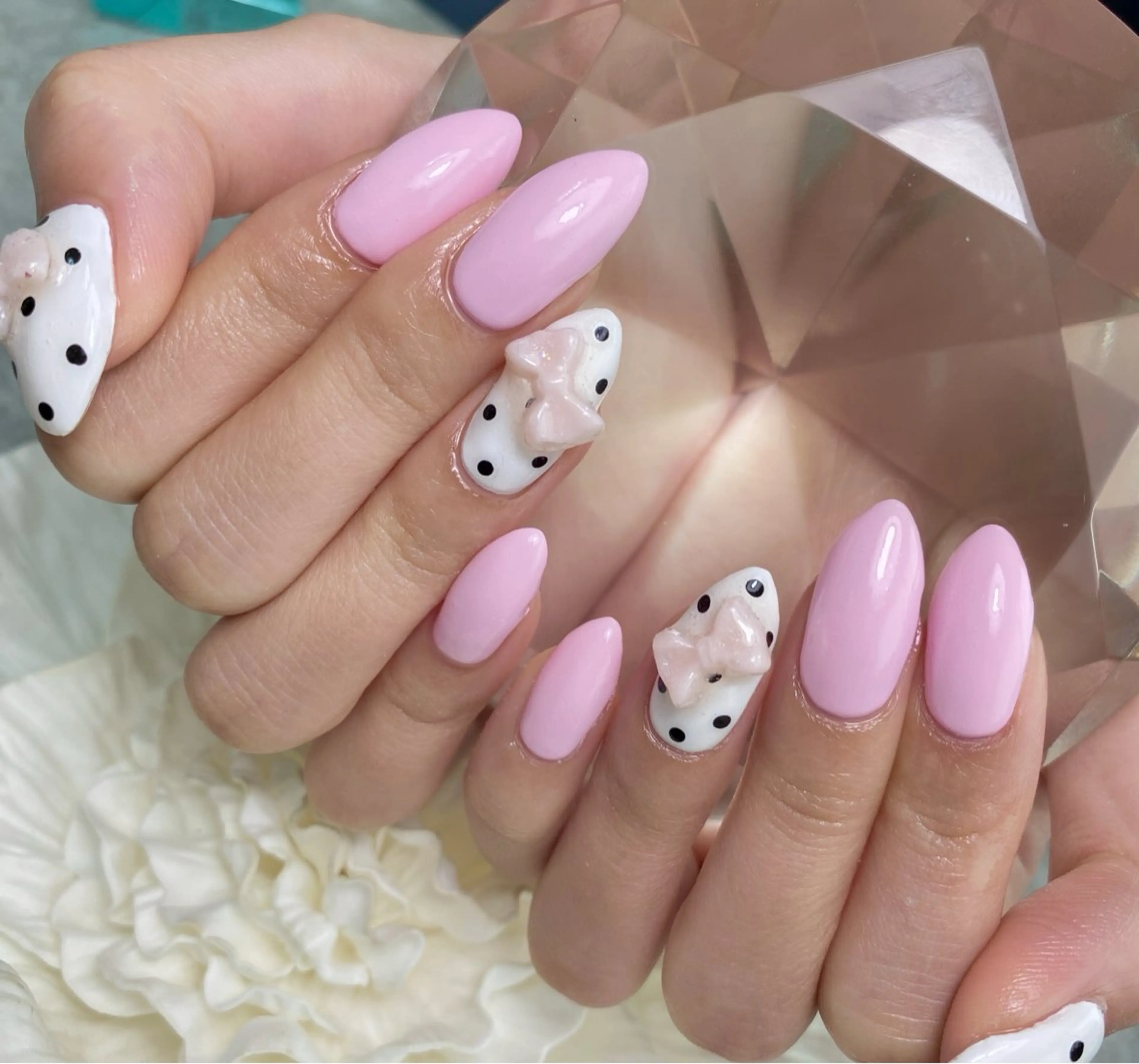 ネイル 傷めない持ちがいい Nail..TCのネイルデザイン