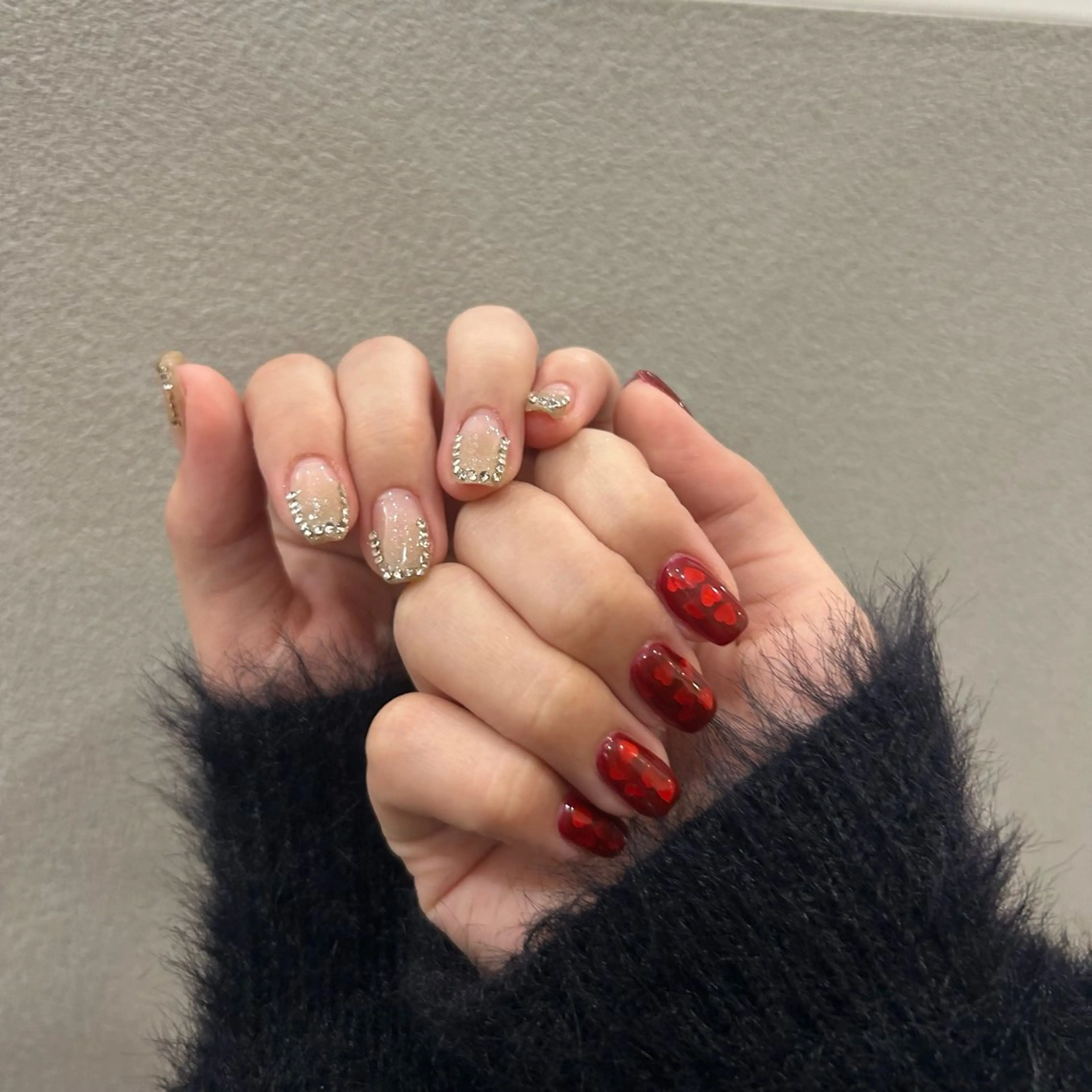 ネイル ハンドネイル & renewのネイルデザイン