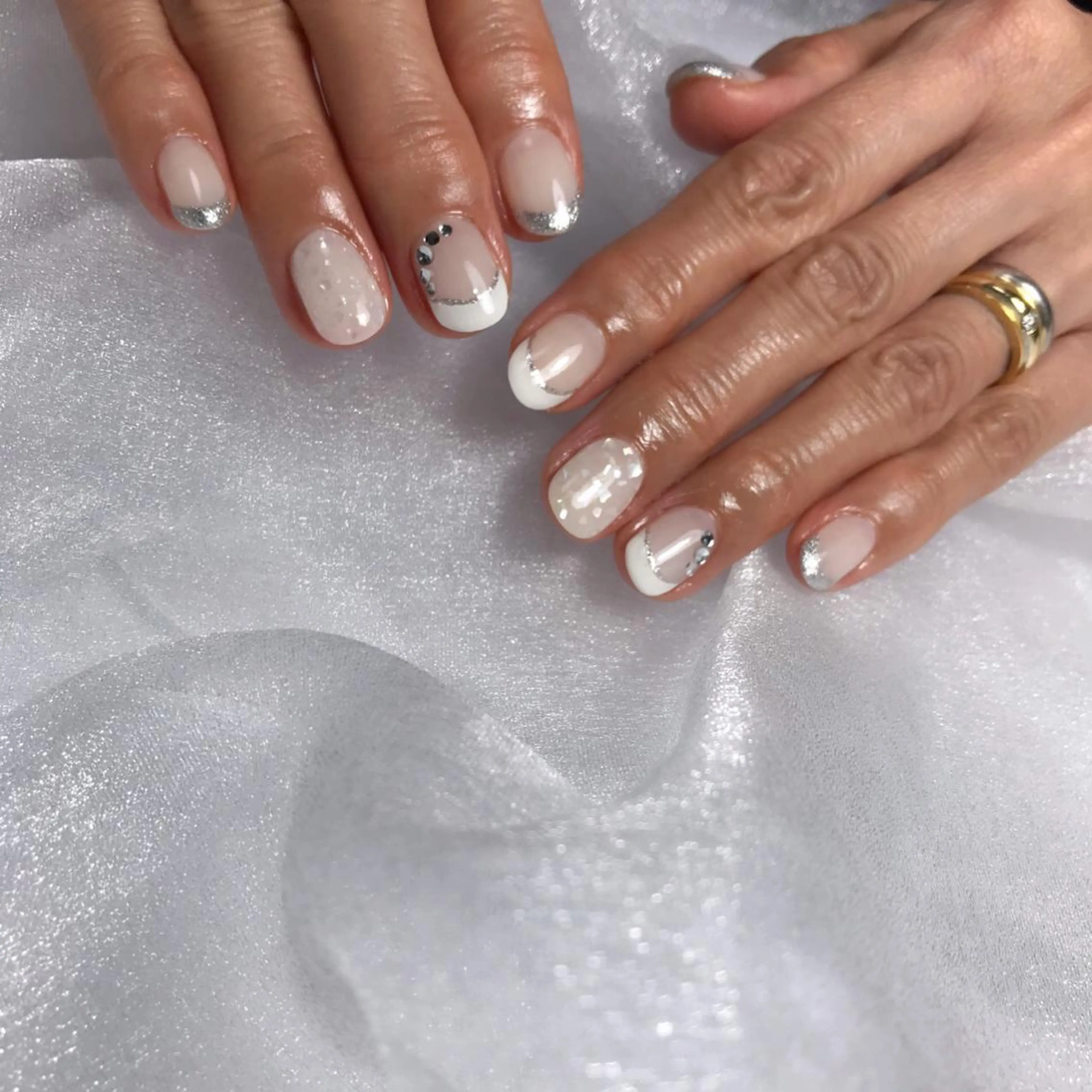 ネイル ハンドネイル 💅chainail _aiのネイルデザイン