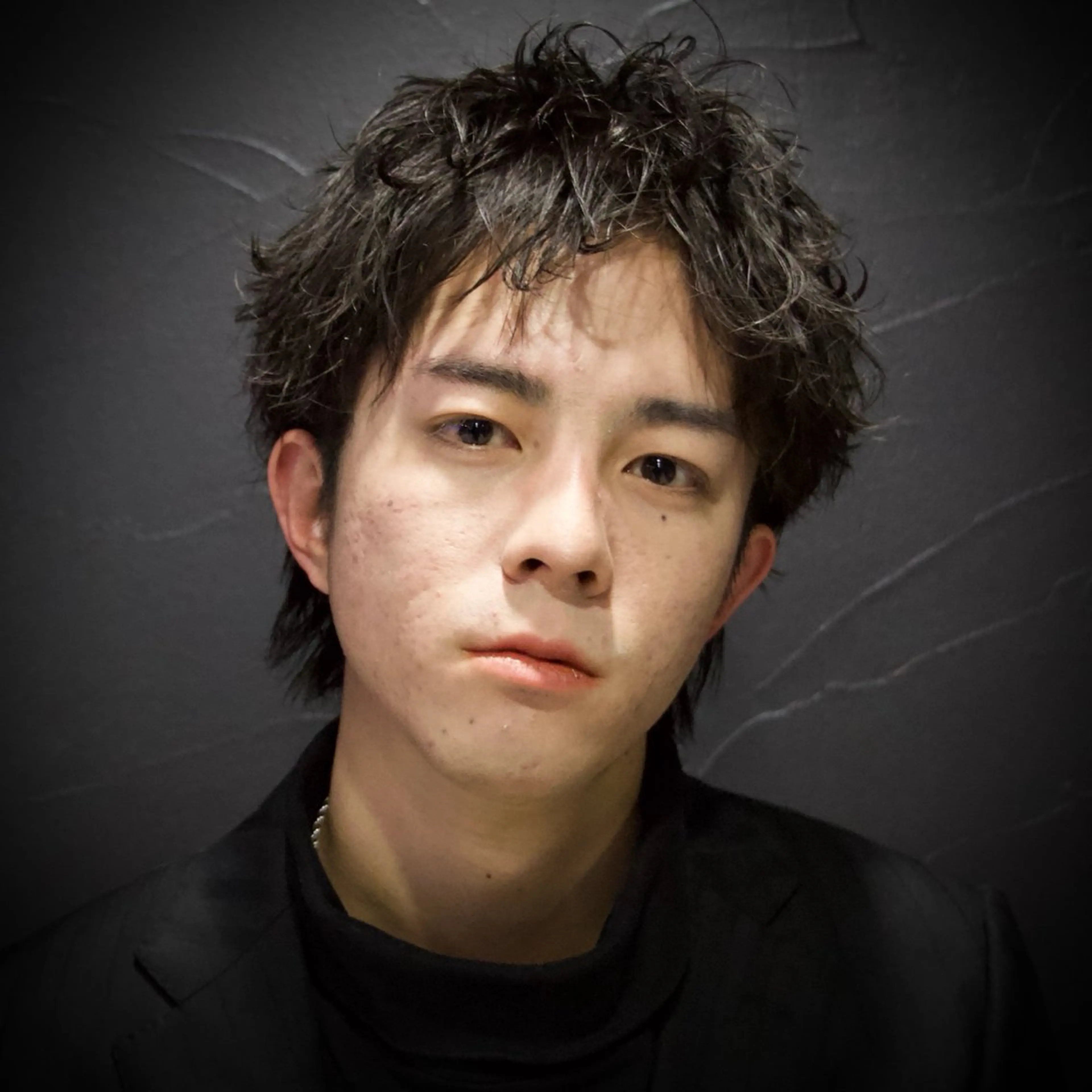 【4月土日限定(先着順1日1人まで)✨】メンズカット＋メンズパーマ＋トリートメントの写真