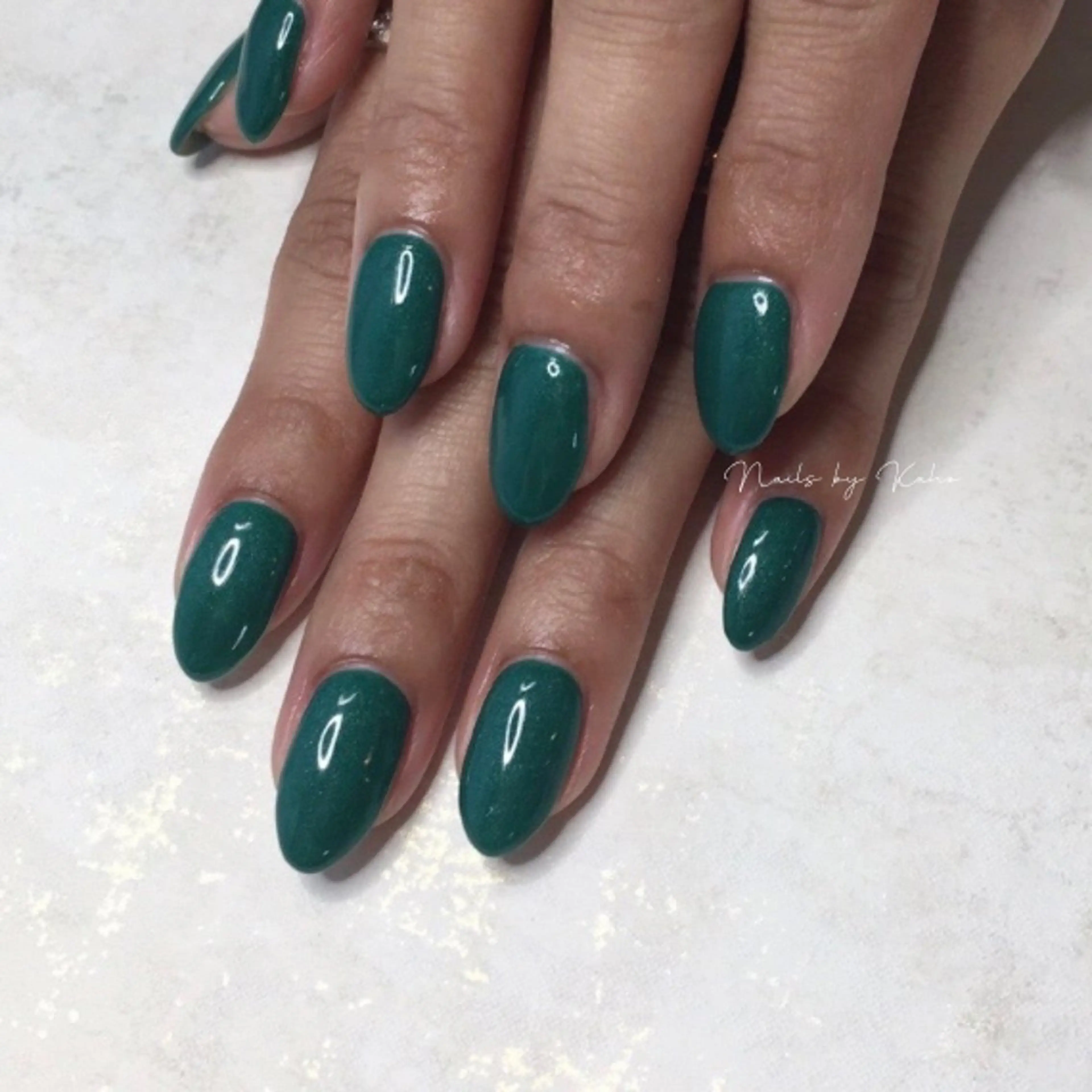 ネイル ハンドネイル Nails by Kahoのネイルデザイン