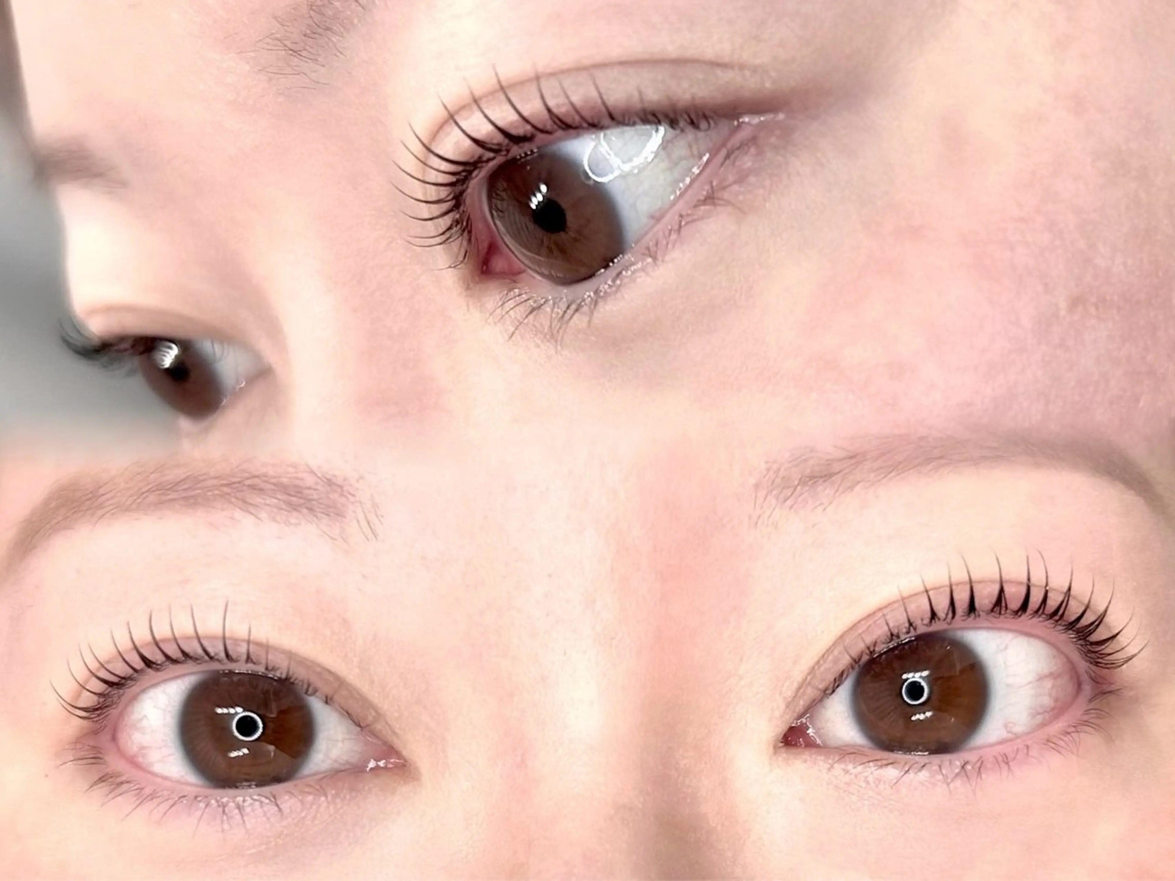 マツエク・マツパ マツパ 🎀ココシャル🎀 Ann。のマツエク・マツパデザイン