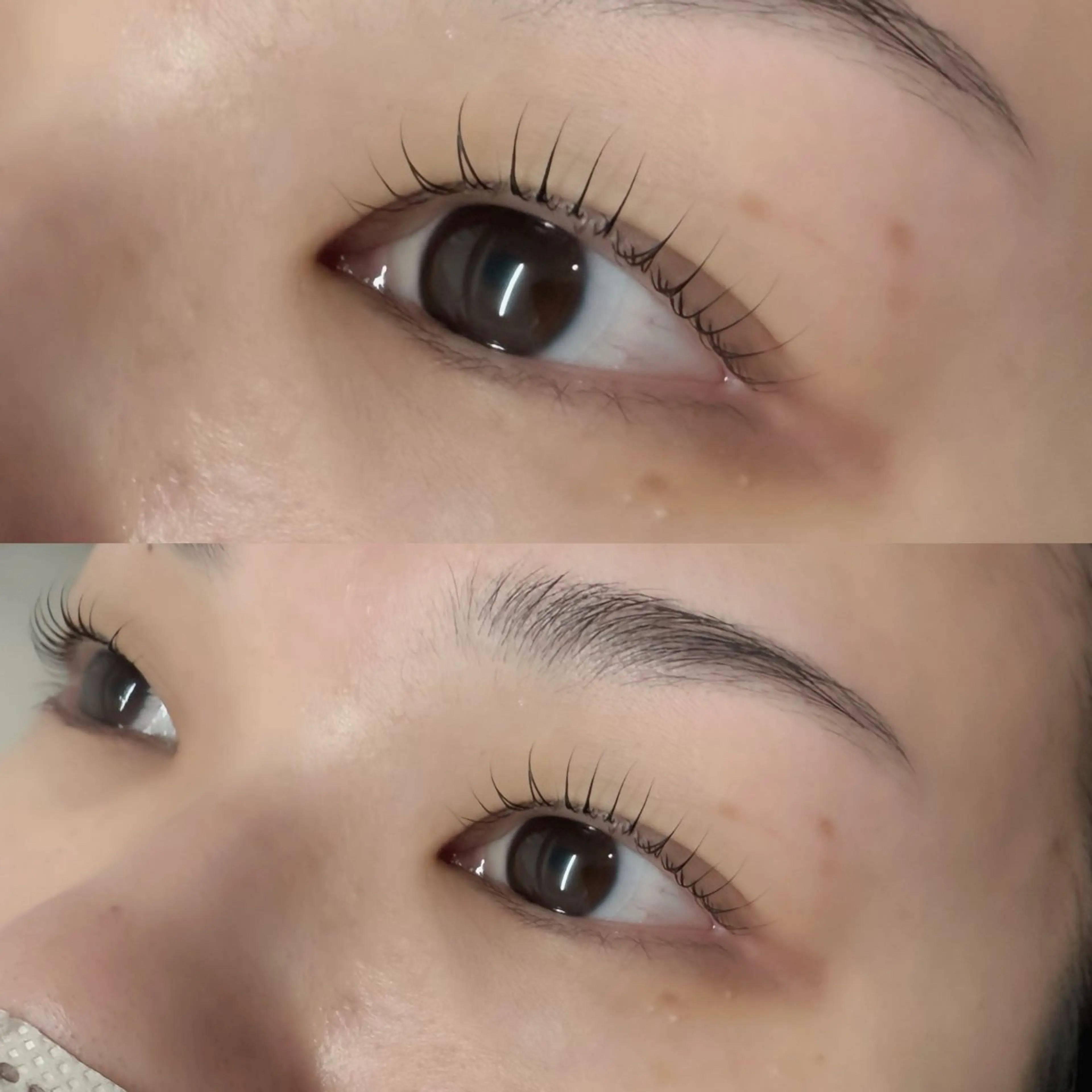 マツエク・マツパ マツパ PLATINUM DOLL栄 RIKOのマツエク・マツパデザイン