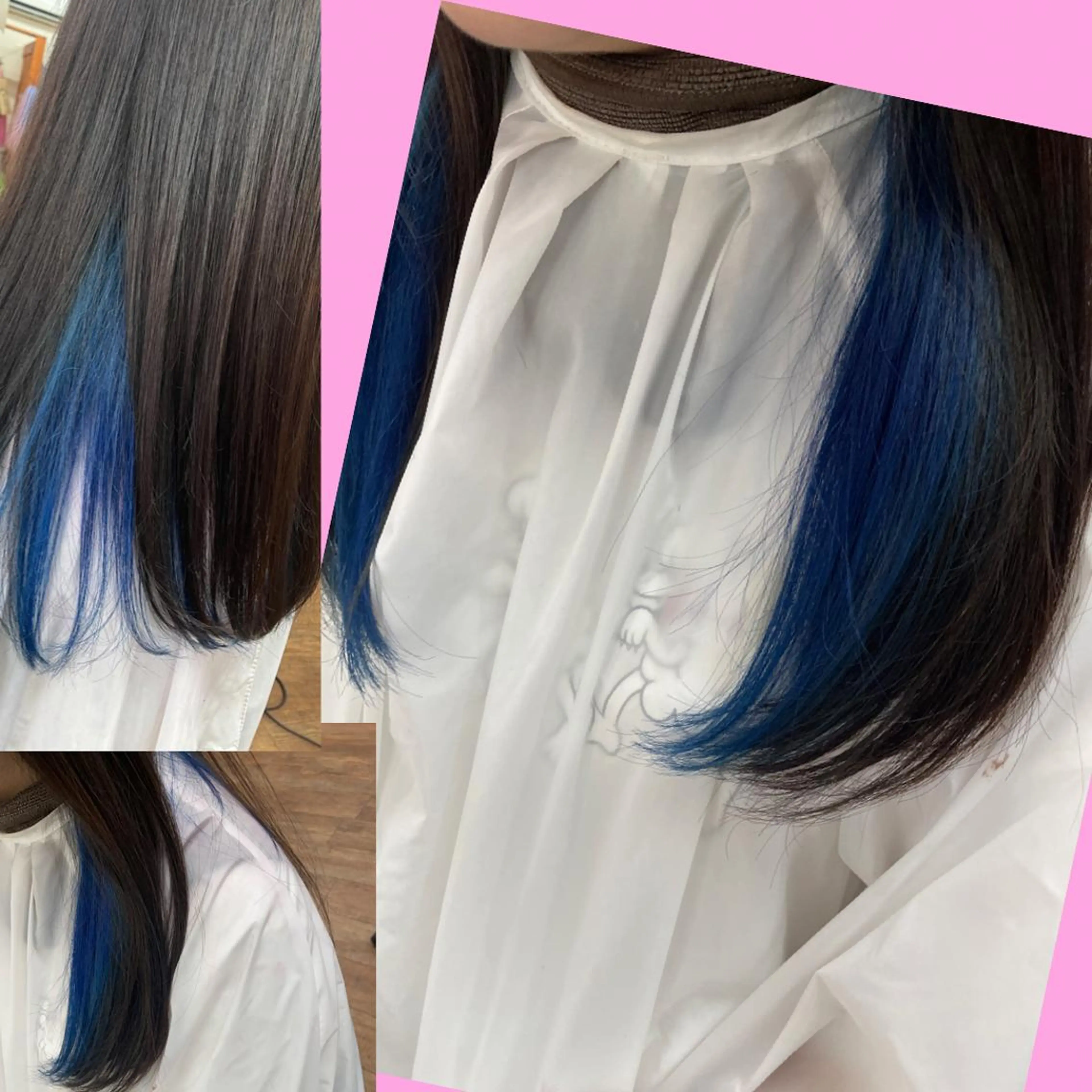 ショート ヘアカラー トリートメント kou艶髪師色髪師 こう 艶髪師色髪師のヘアスタイル