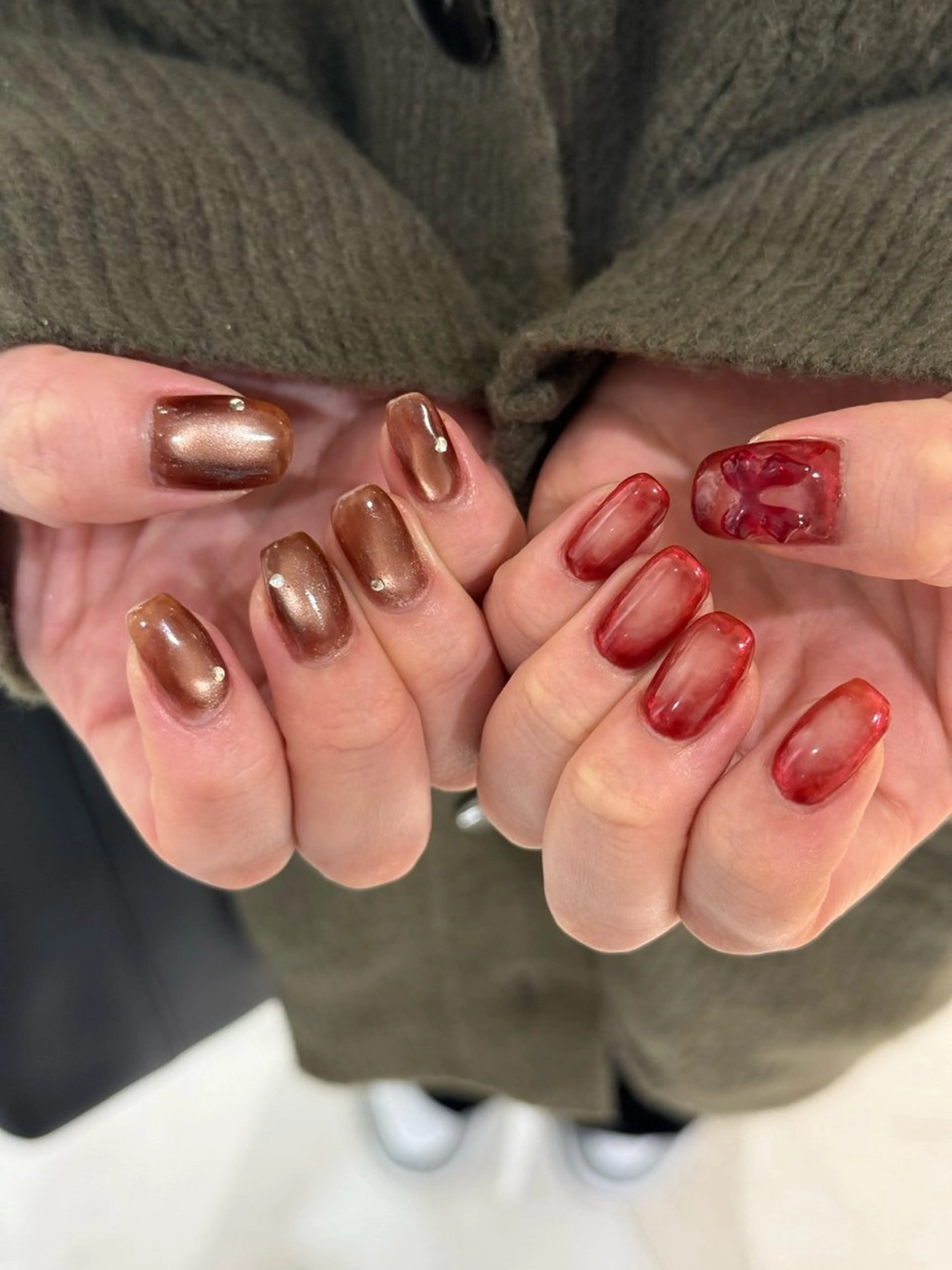 ネイル ハンドネイル SACHIKO♪ premiereのネイルデザイン