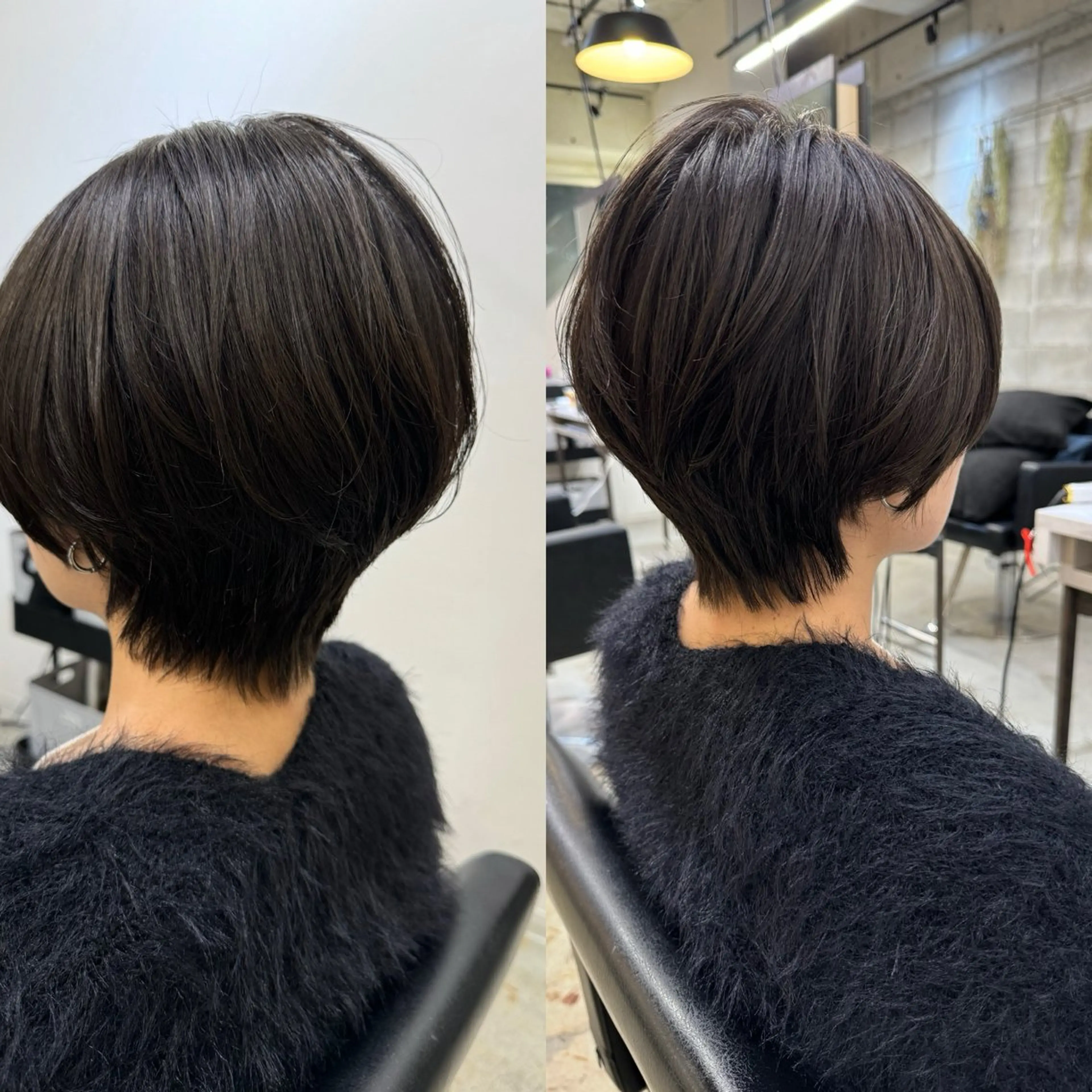 ショート カット 加藤 泰輔のヘアスタイル