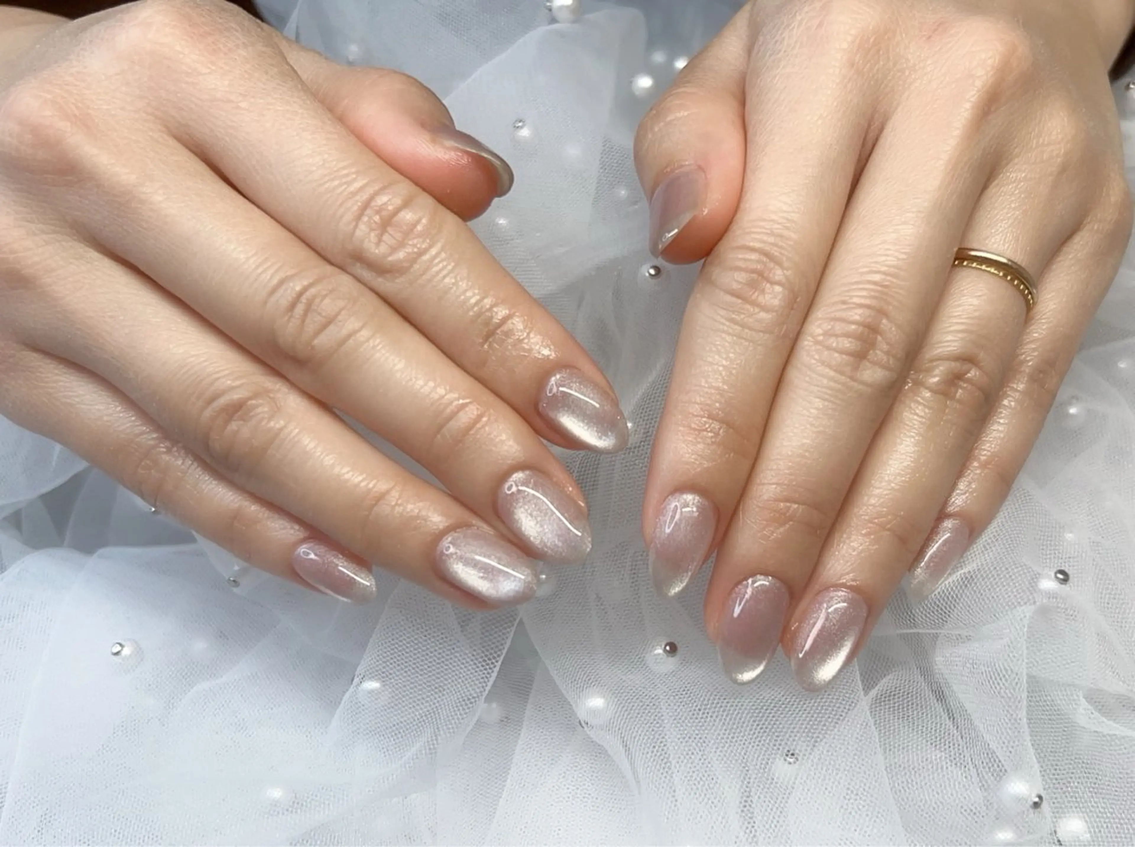 ネイル ハンドネイル YK ネイルサロンのネイルデザイン