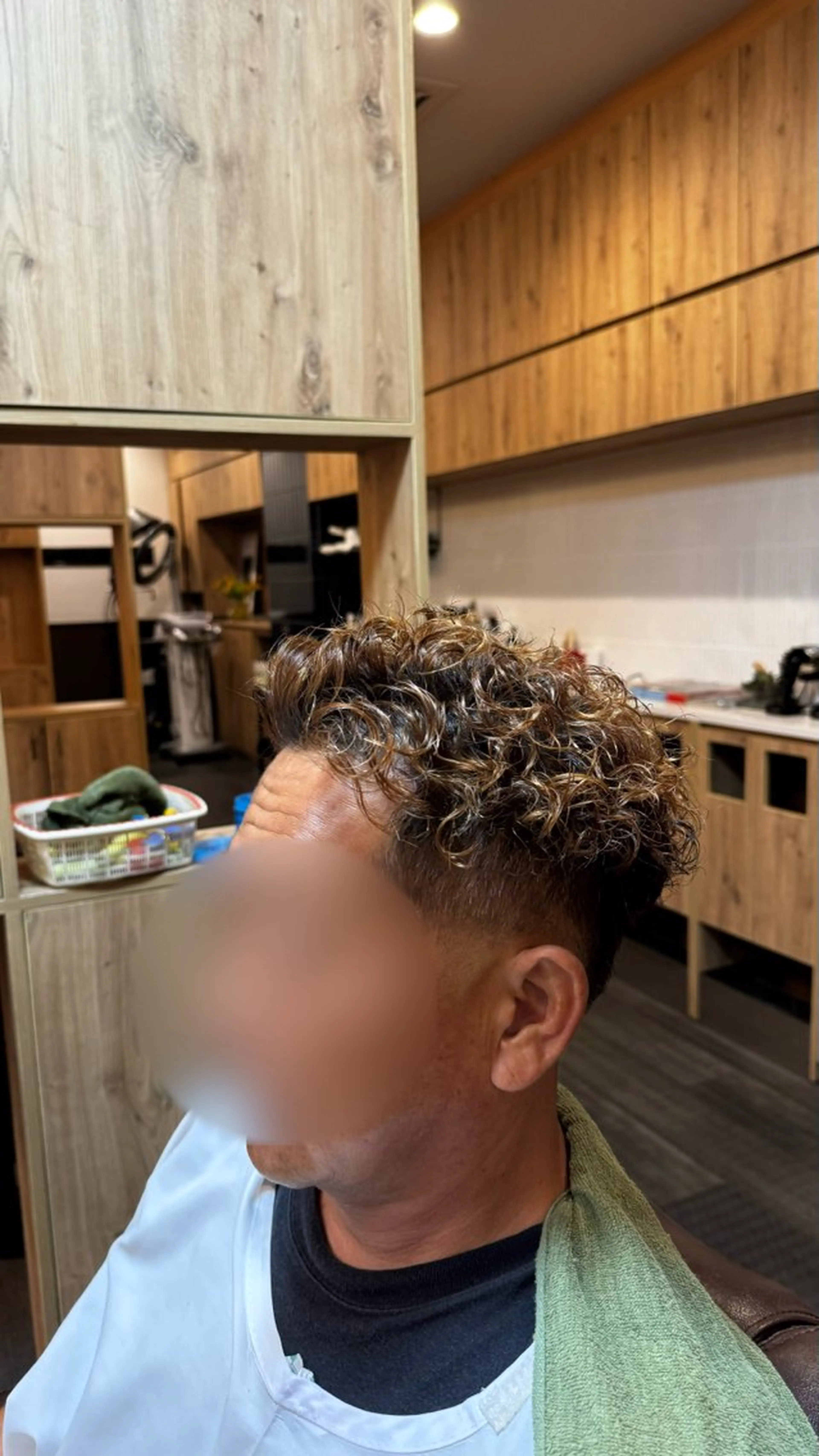 ショート 💈菊地 隆斗💈のヘアスタイル