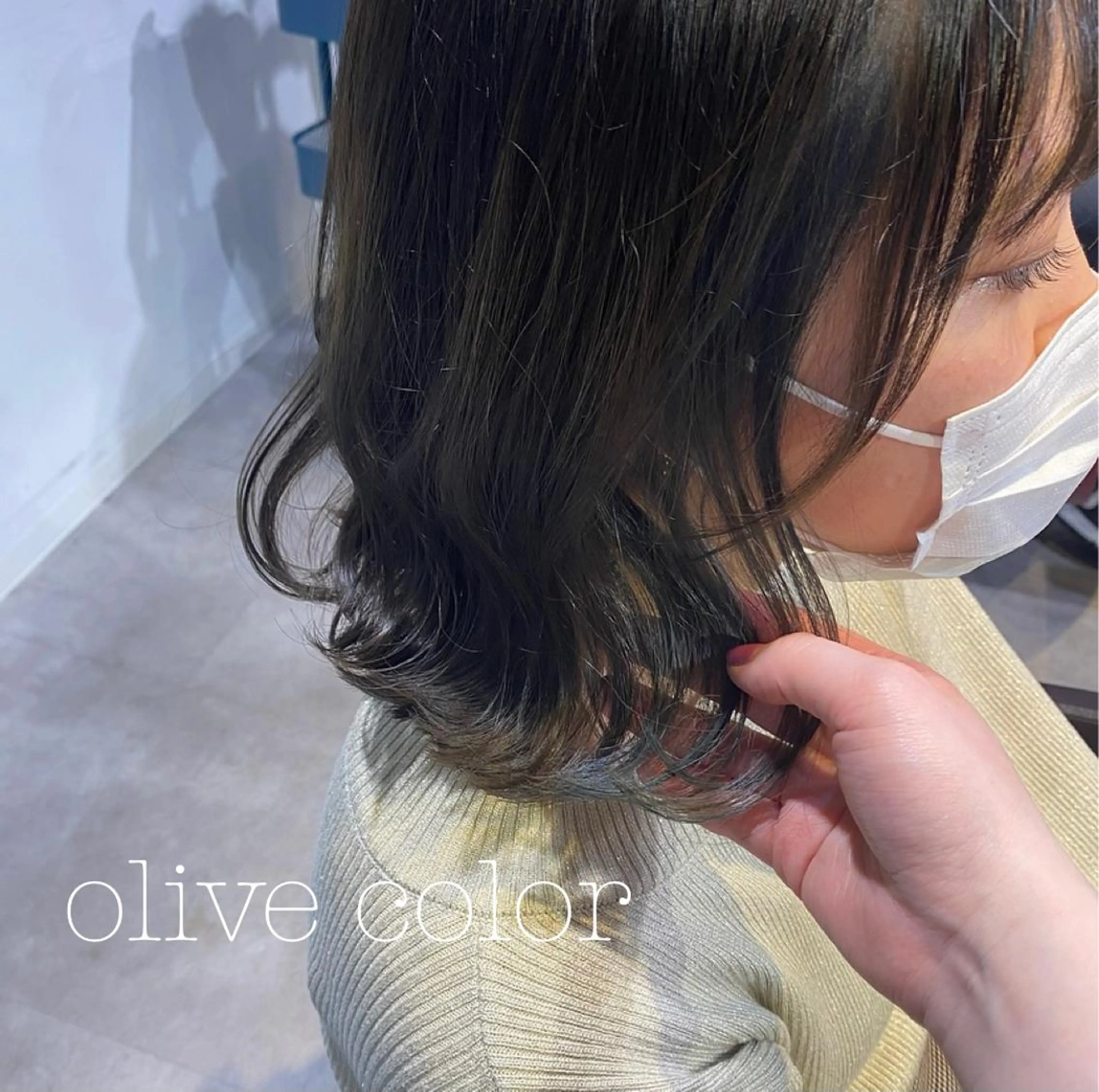 ミディアム 𓍯柔らかhair 𓍯 yukinoのヘアスタイル