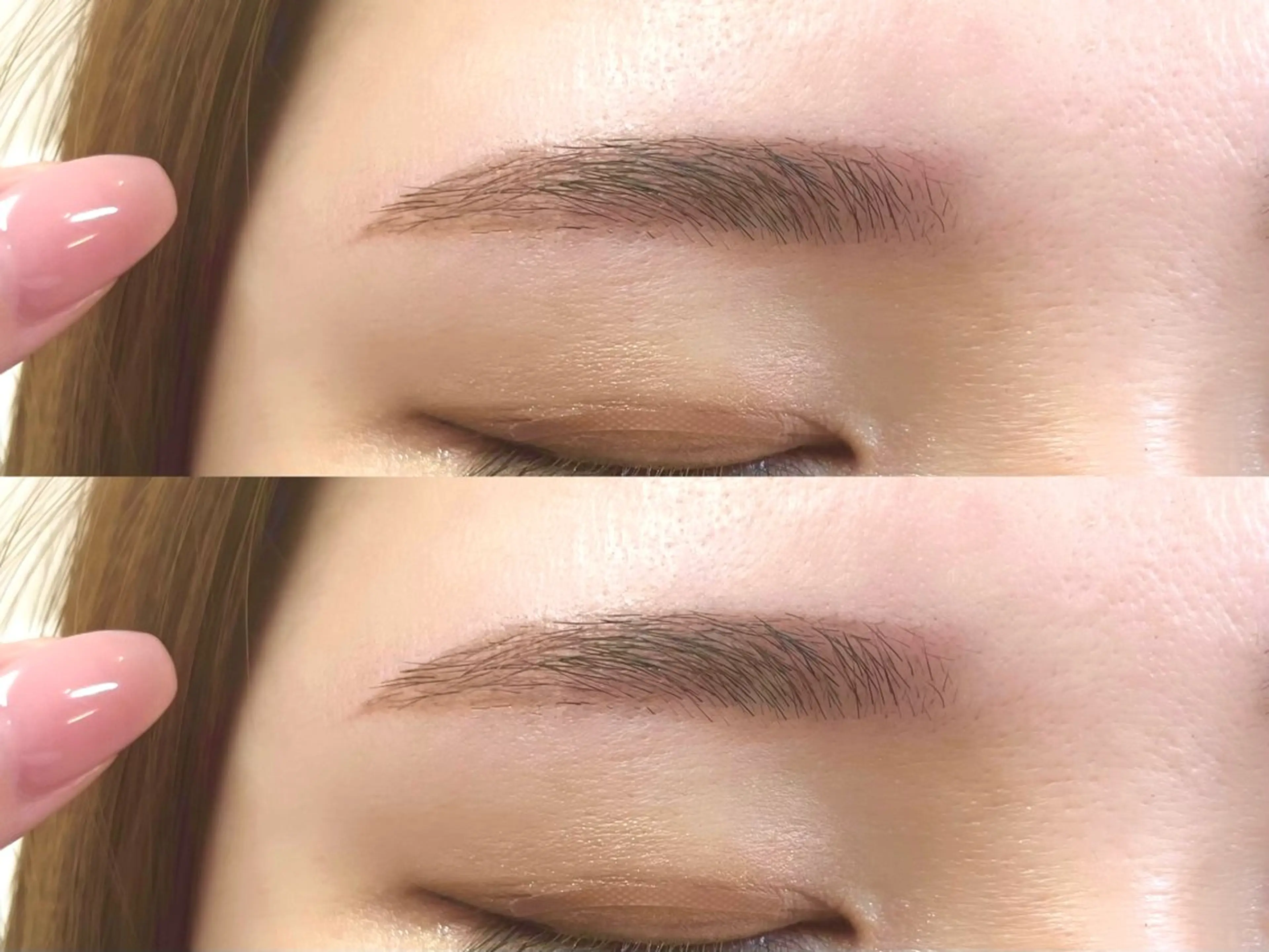 アイブロウ laboT satsukiのマツエク・マツパデザイン