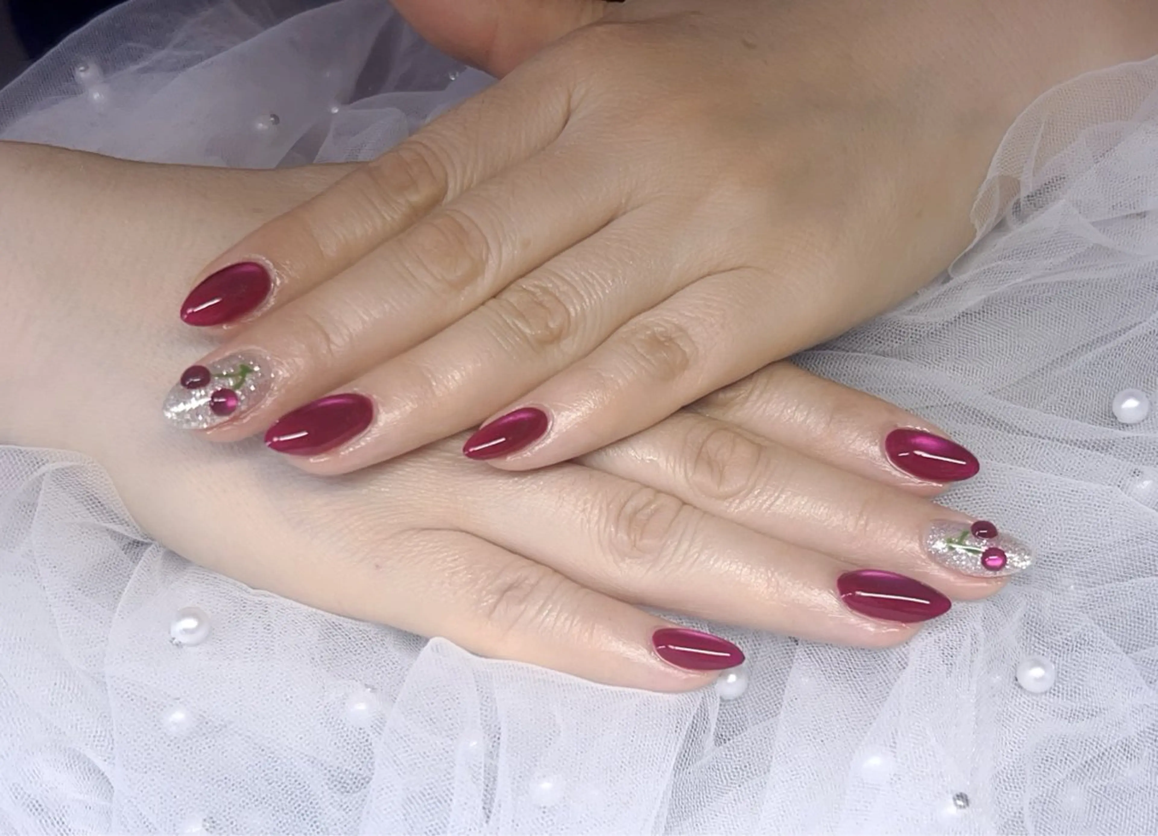 ネイル YK ネイルサロンのネイルデザイン