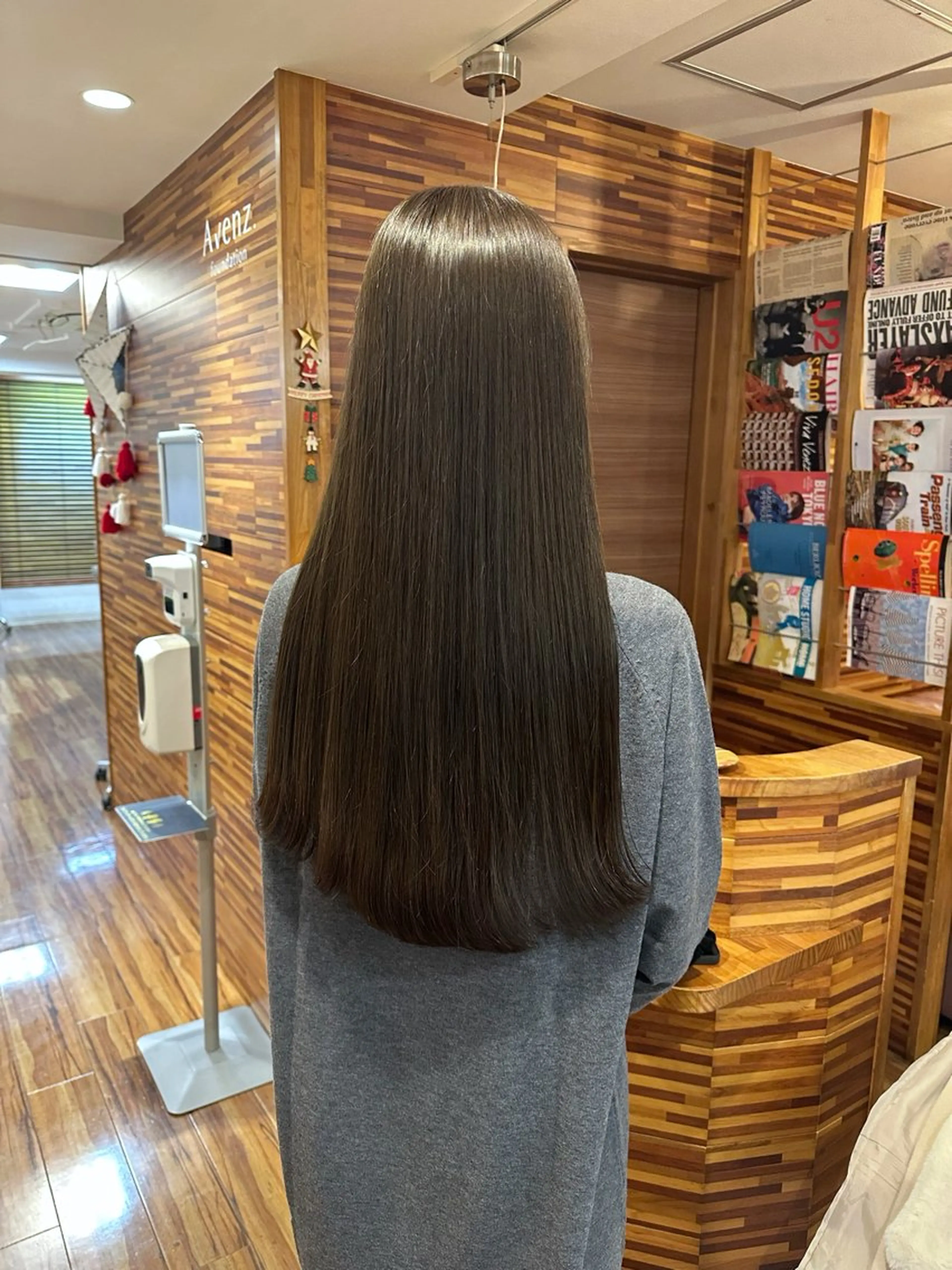 ロング カラー yuko🌷マツパ/ パリジェンヌのマツエク・マツパデザイン