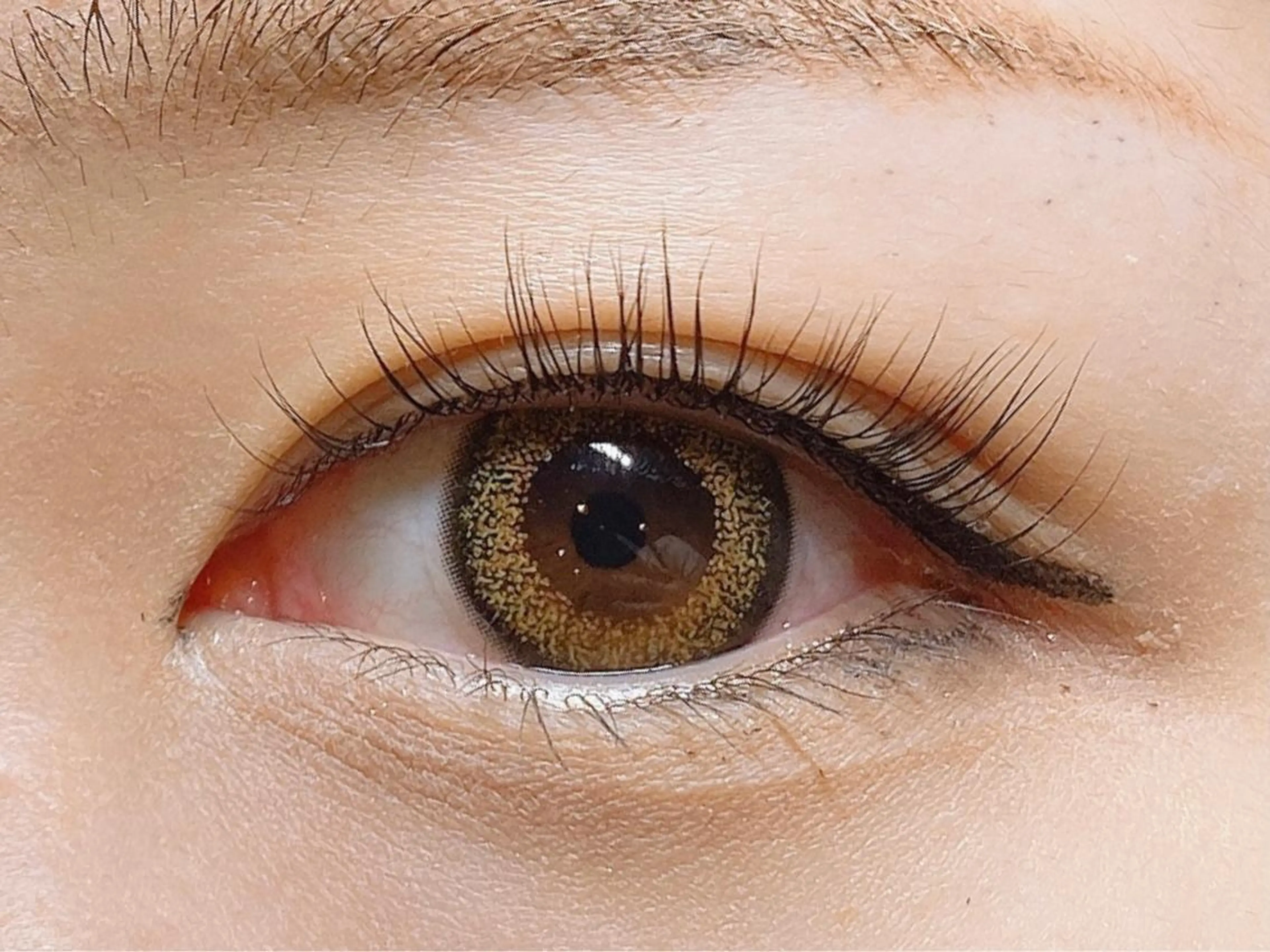 【ミニモ限定特別価格✨】パリジェンヌラッシュリフトの写真