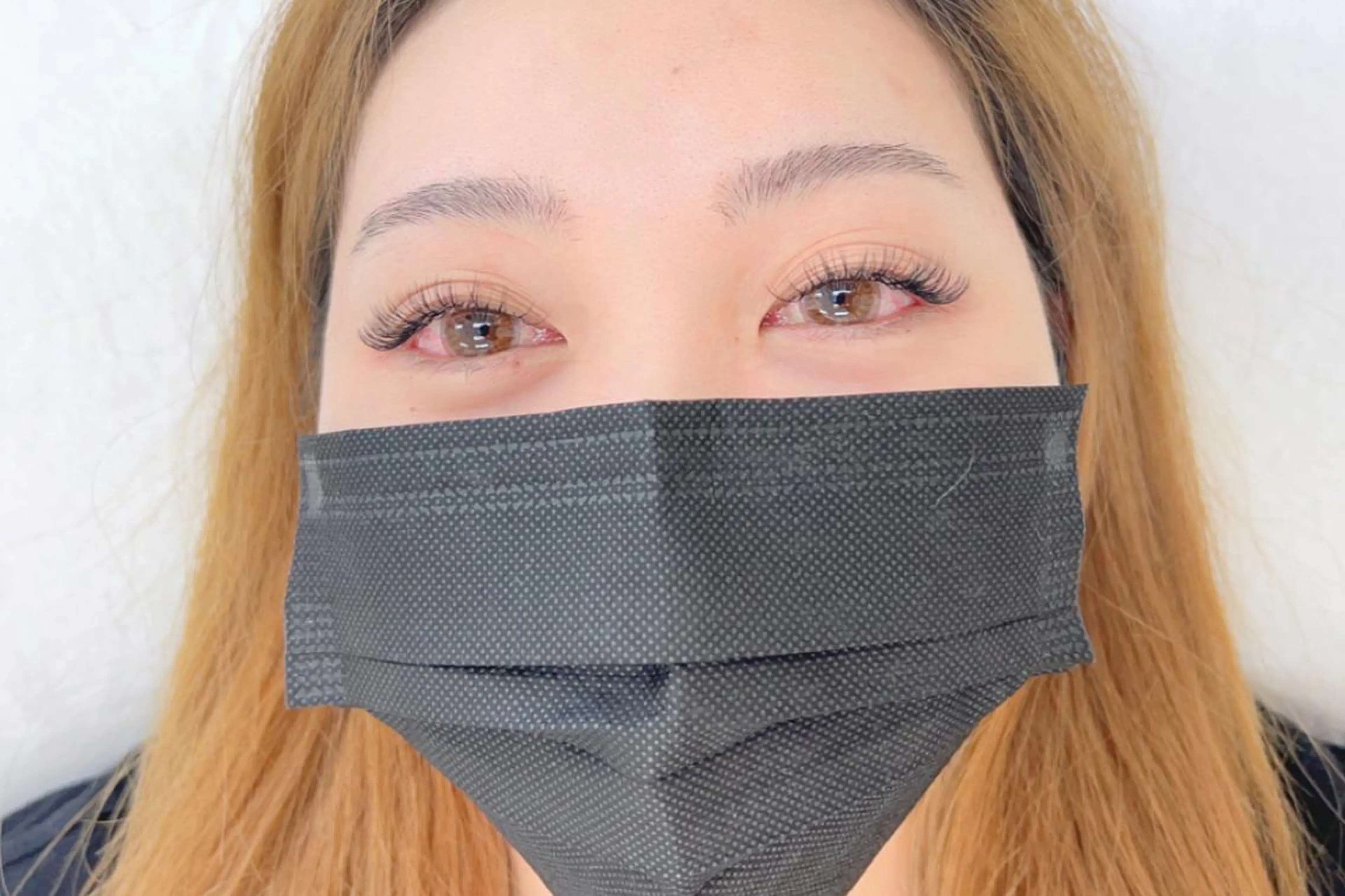 マツエク・マツパ 付け放題 ナチュラル mao lashのマツエク・マツパデザイン