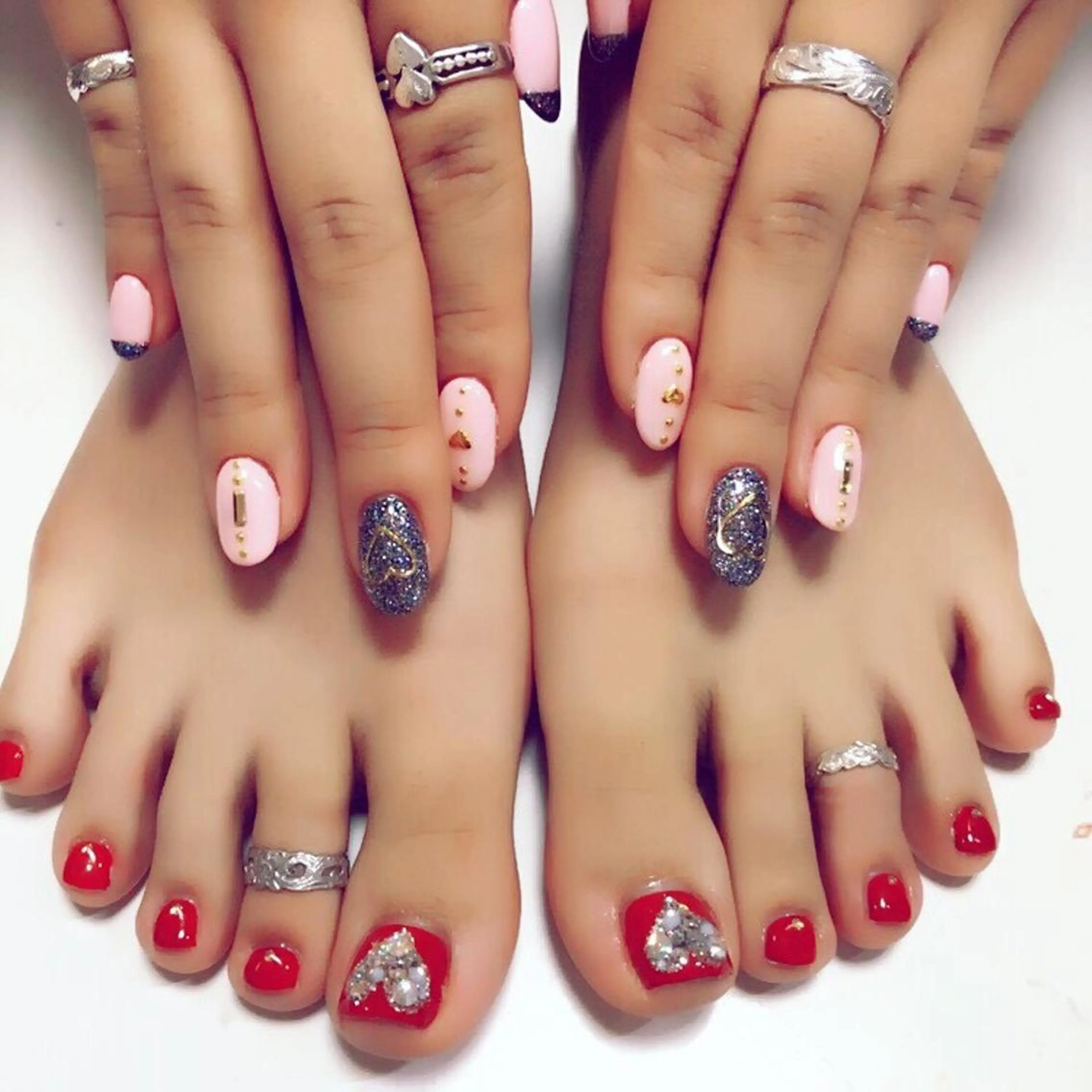 ネイル 安藤 Charlotteのネイルデザイン