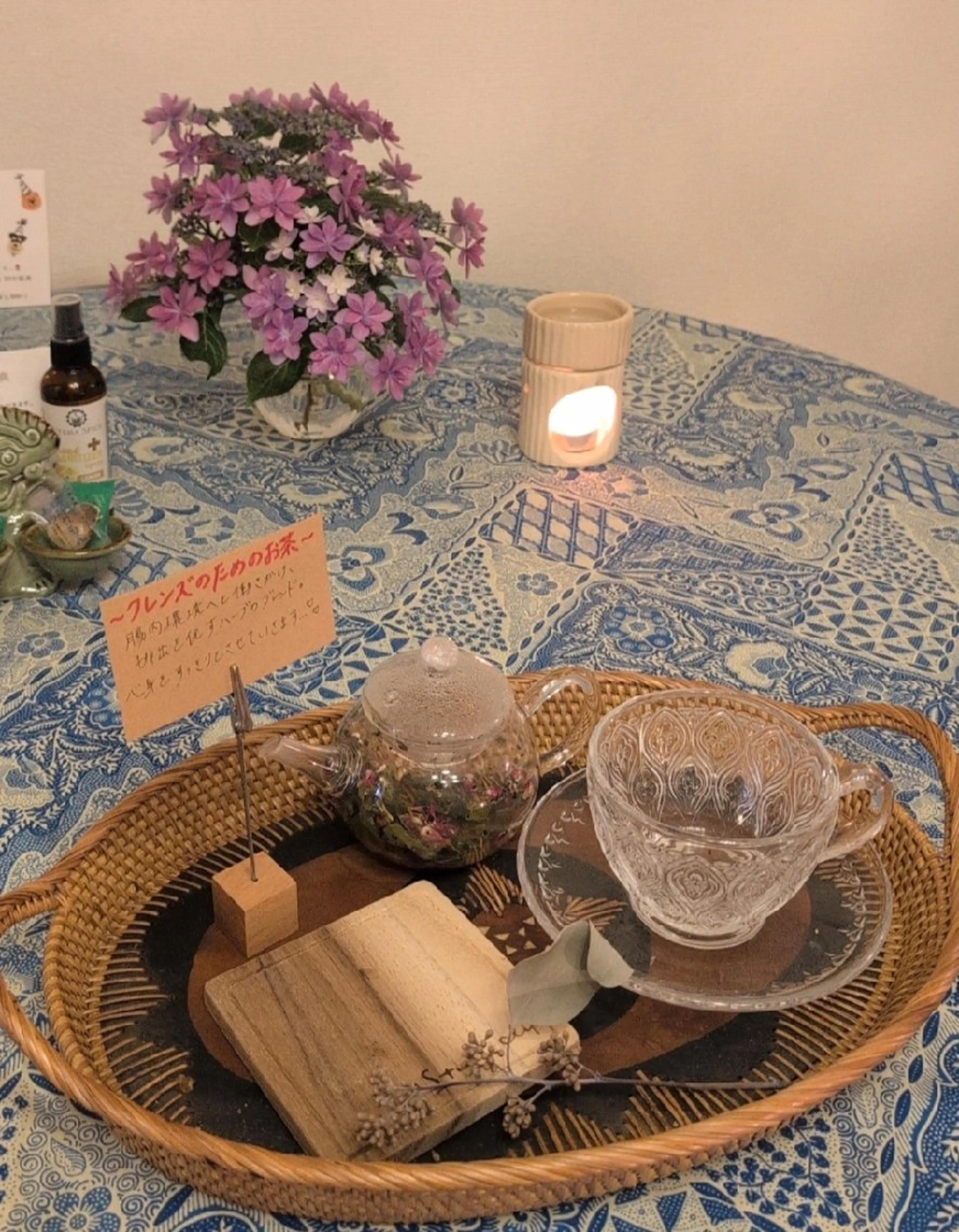 リラク 女性の隠れ家サロン 𓂃 Jepunのエステ・リラクイメージ