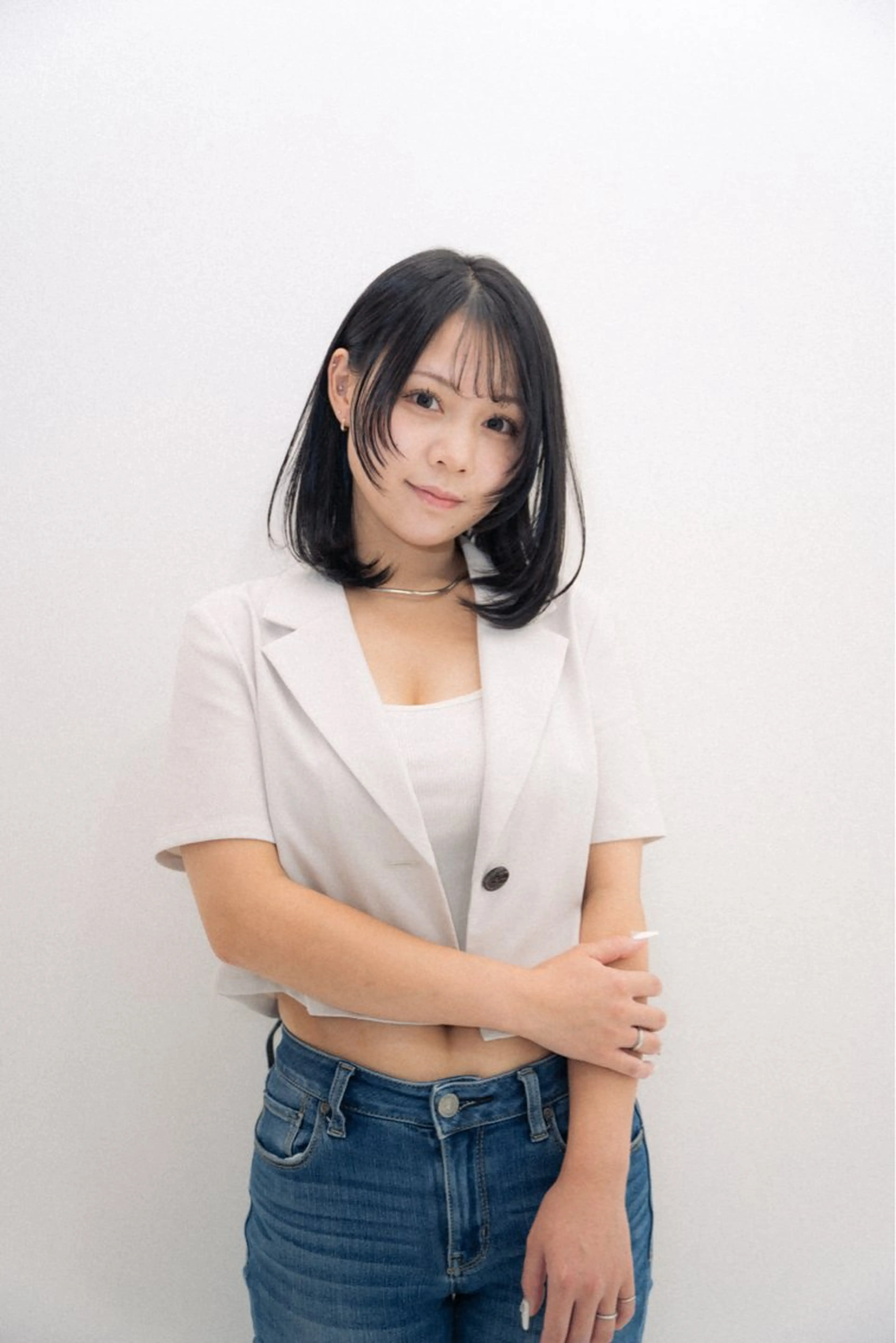 前髪＋顔周りカット¥3,000💫の写真