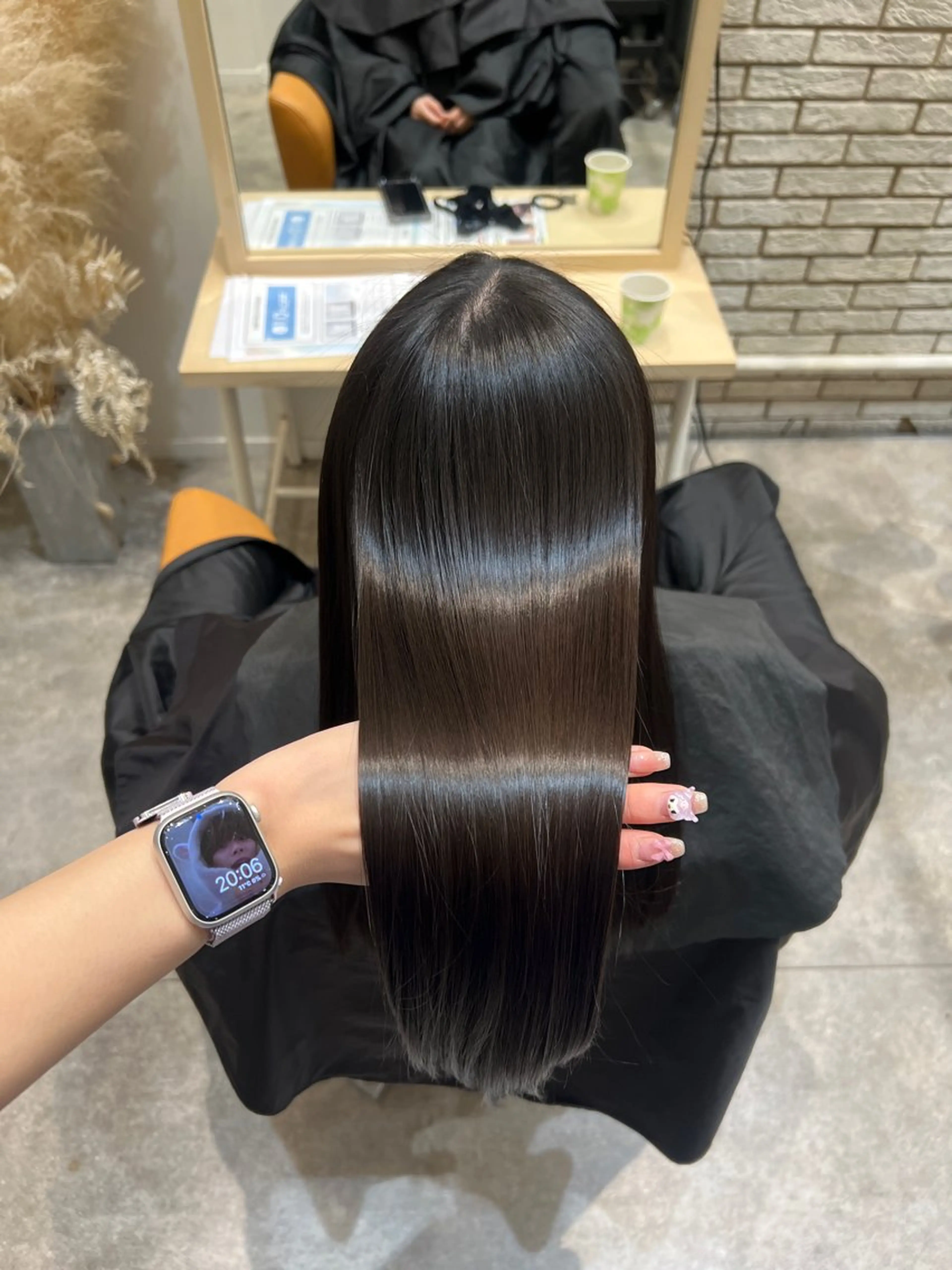 ロング 🎀Ai/艶髪 /美髪整形🎀のヘアスタイル