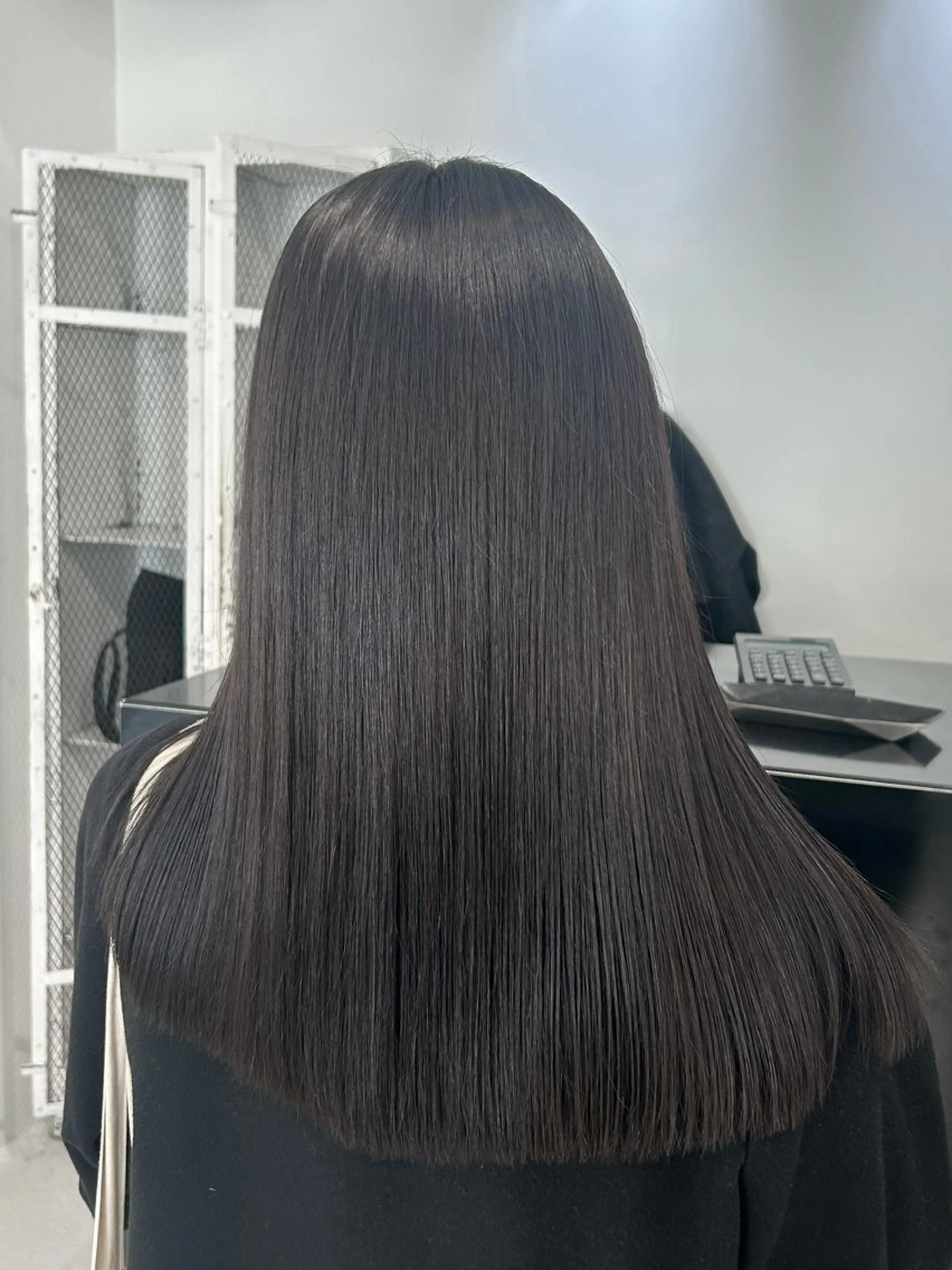 カラー ヘアカラー トリートメント カットモデル募集中/ 原宿/MOENOのヘアスタイル