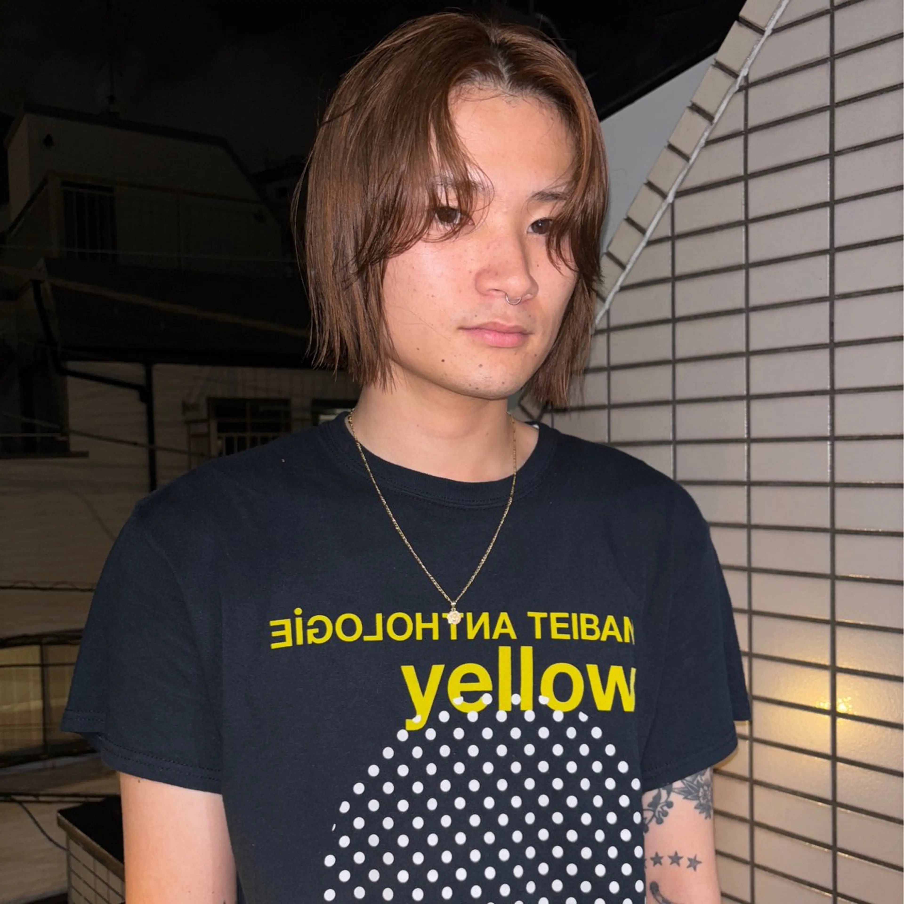 ミディアム メンズ 無料メンズカット /yusukeのヘアスタイル