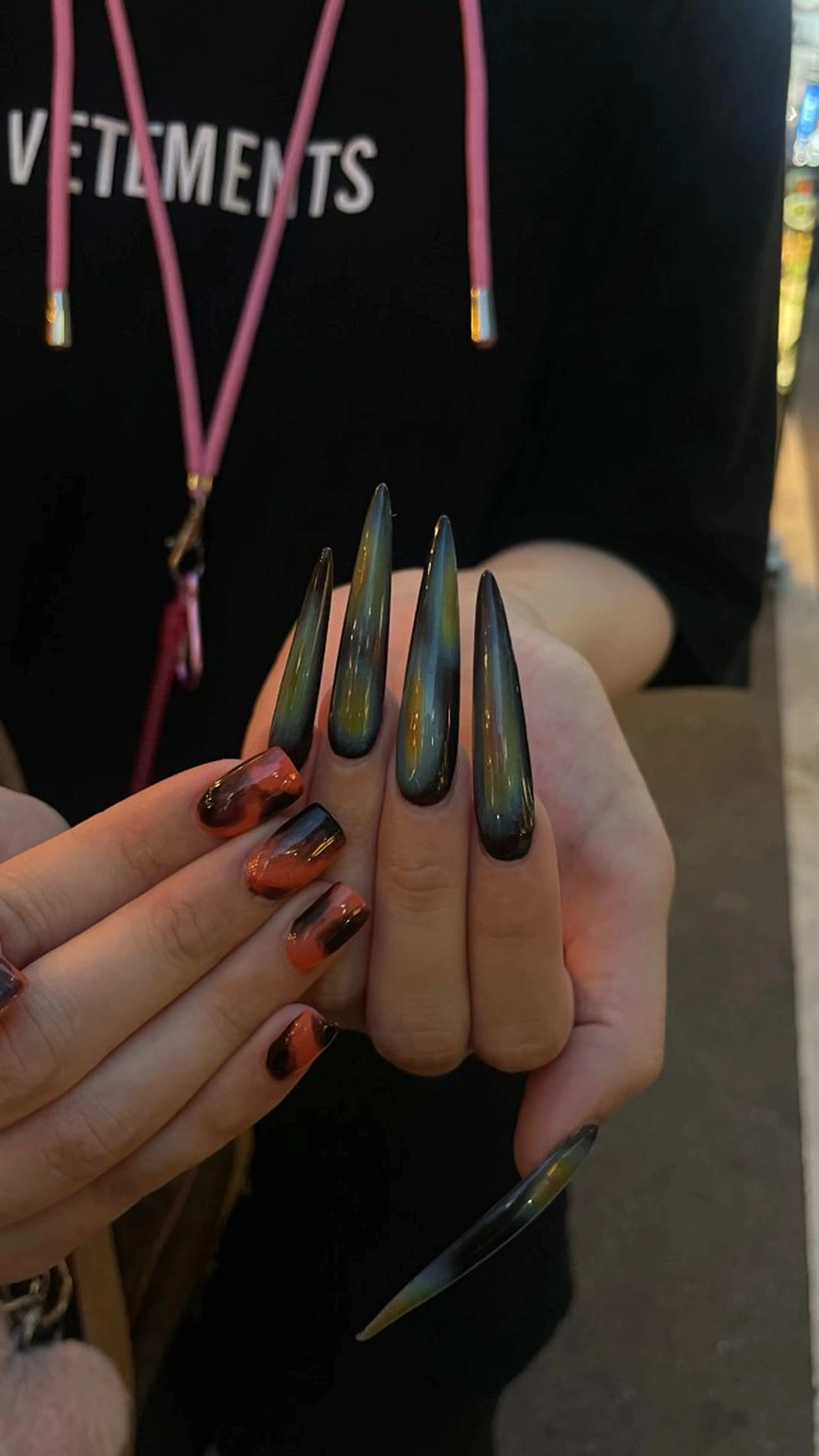 ネイル mignon nailのネイルデザイン